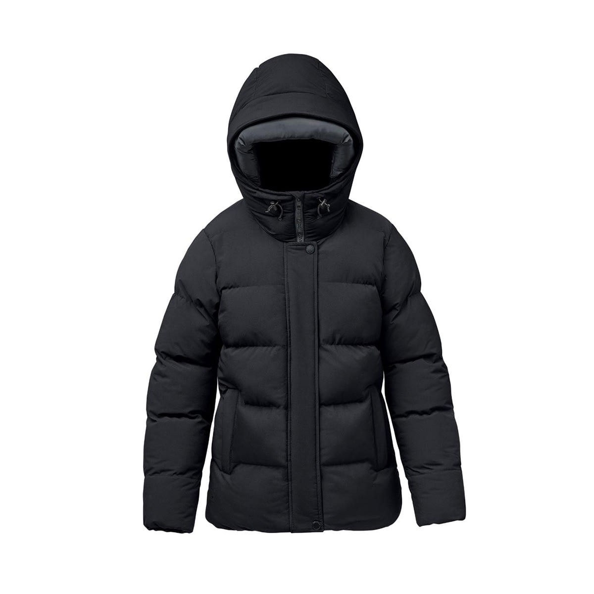 Stormtech Stormtech Women's Explorer Quilted Jacket - HBX-1W BLACK