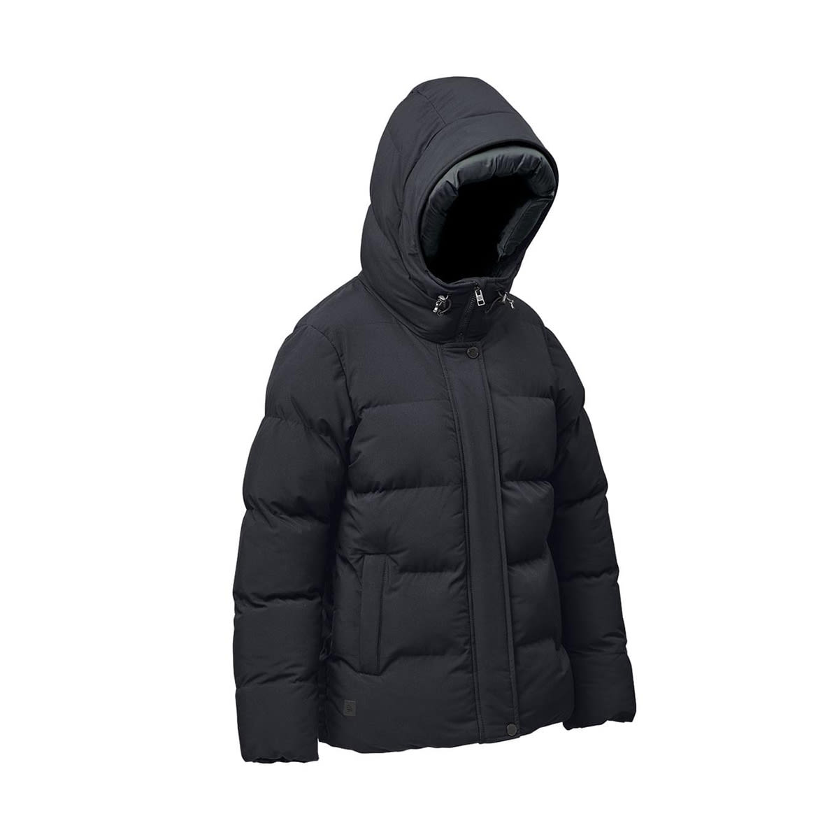 Stormtech Stormtech Women's Explorer Quilted Jacket - HBX-1W BLACK