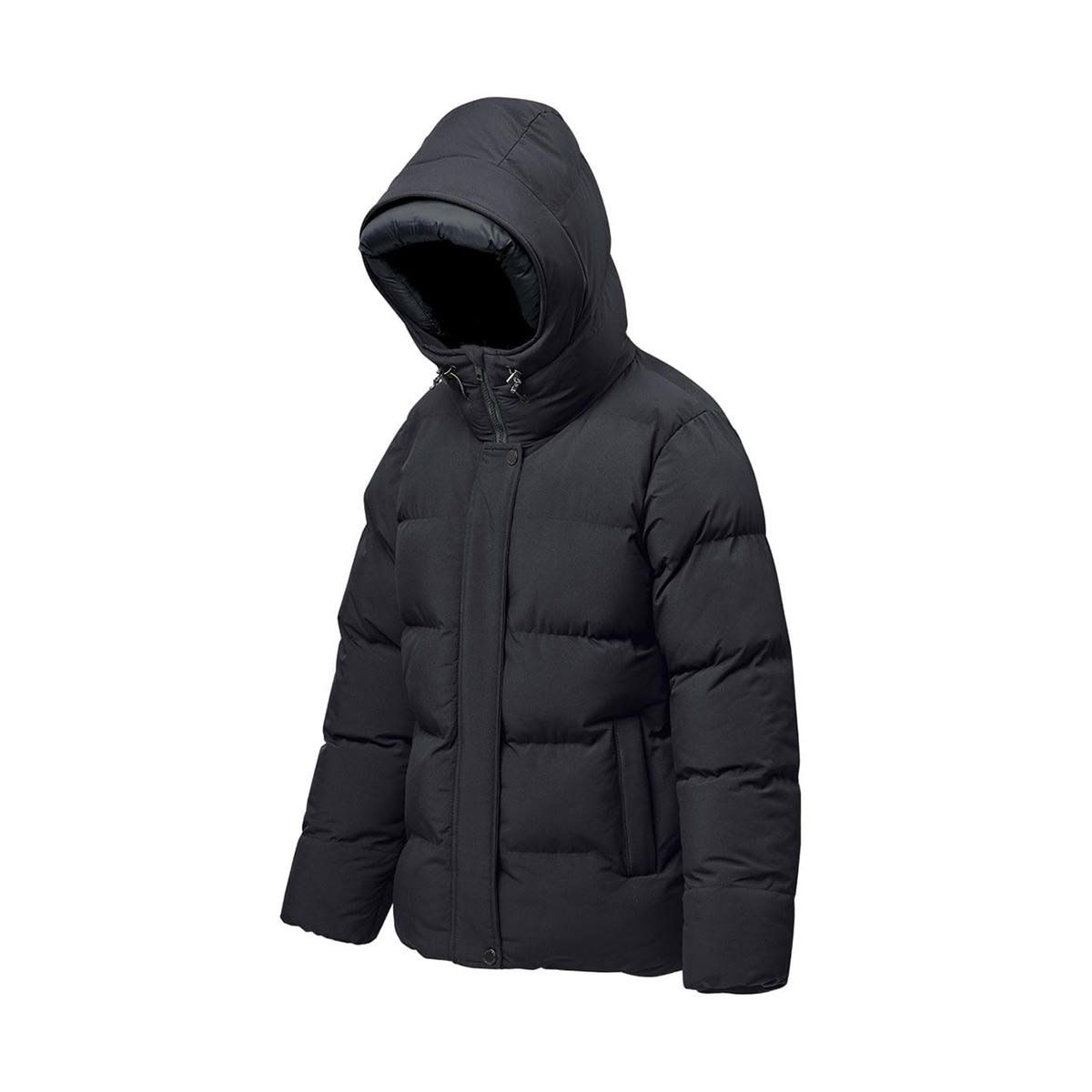 Stormtech Stormtech Women's Explorer Quilted Jacket - HBX-1W BLACK