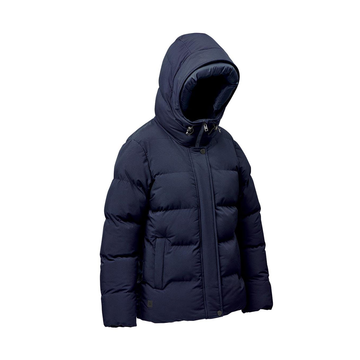 Stormtech Stormtech Women's Explorer Quilted Jacket - HBX-1W MIDNIGHT