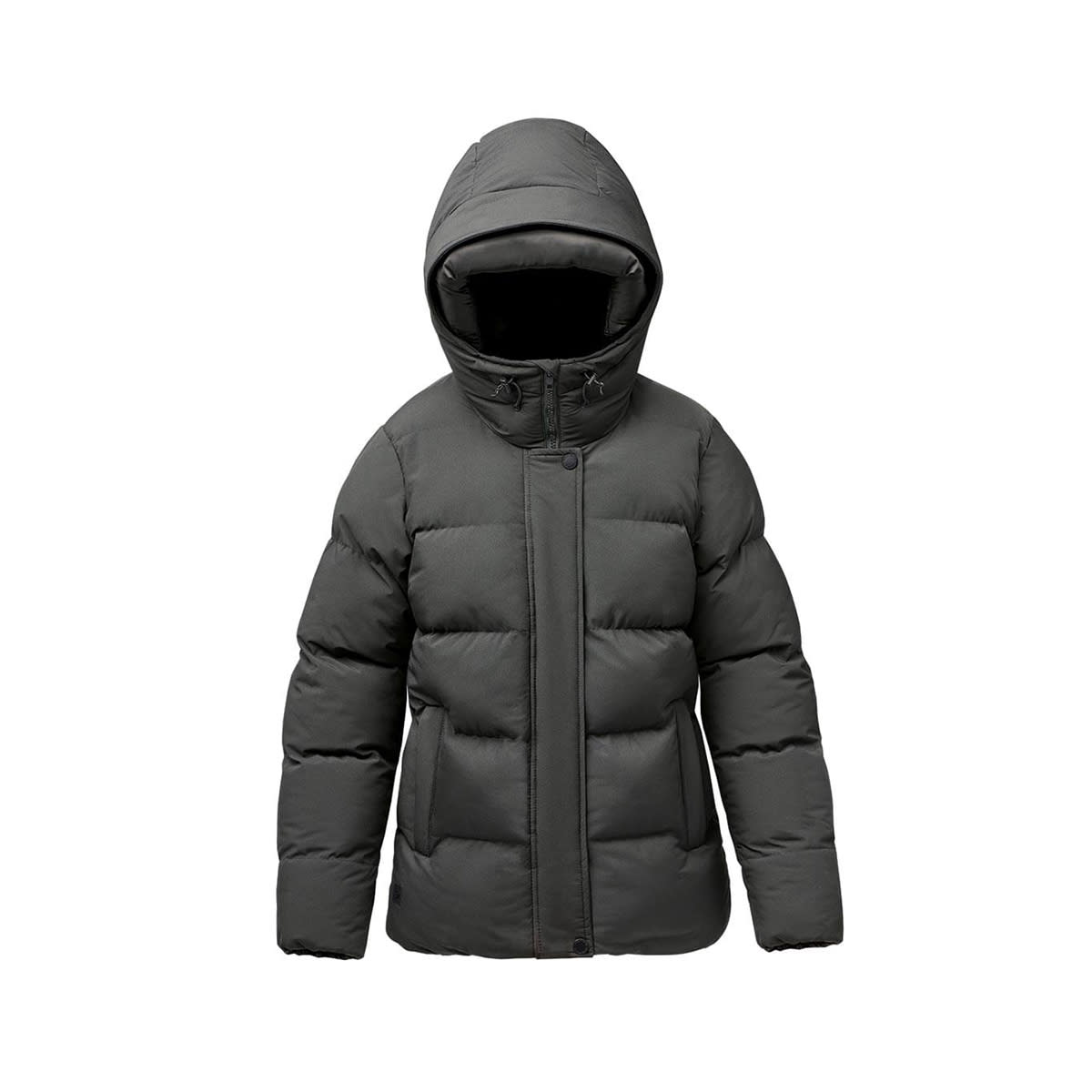 Stormtech Stormtech Women's Explorer Quilted Jacket - HBX-1W GRANITE