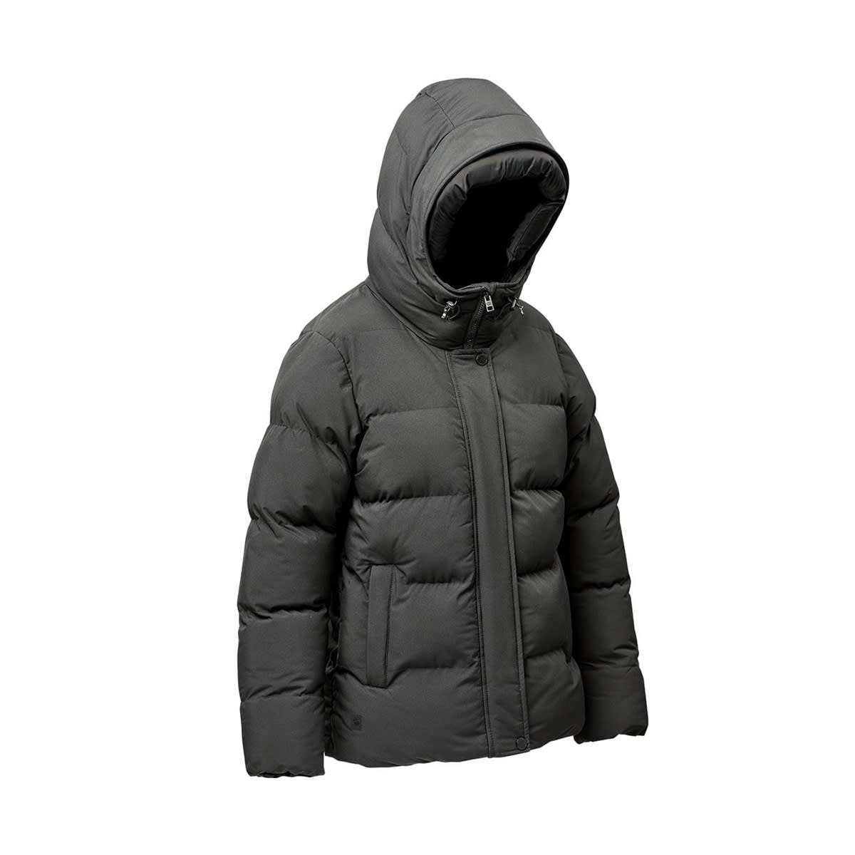 Stormtech Stormtech Women's Explorer Quilted Jacket - HBX-1W GRANITE