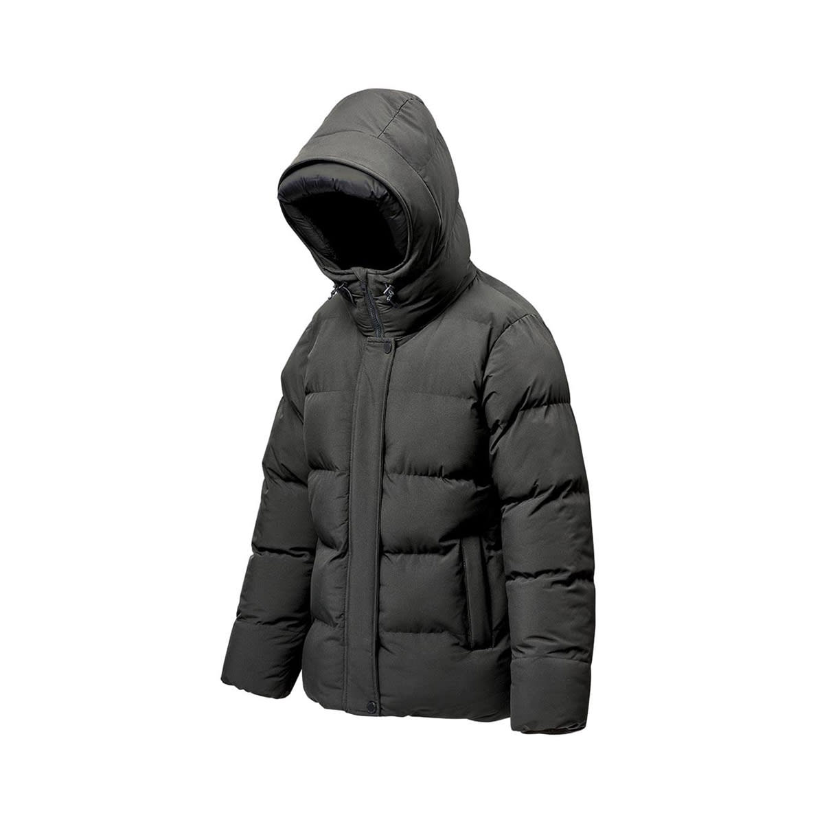 Stormtech Stormtech Women's Explorer Quilted Jacket - HBX-1W GRANITE