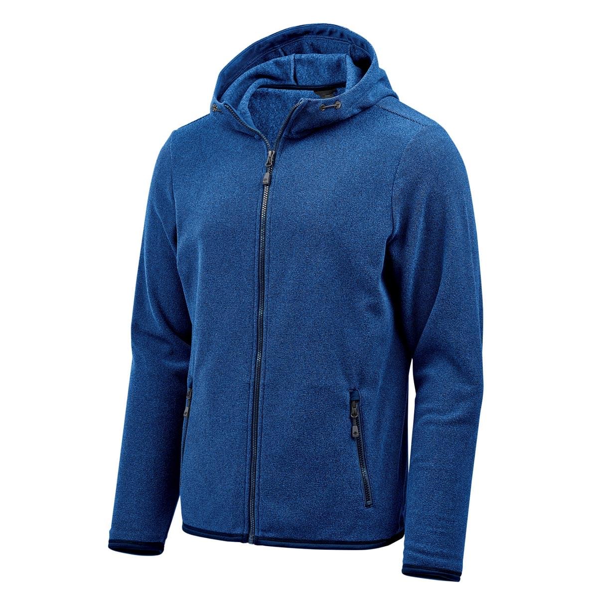 Stormtech Stormtech Men's Novarra Full Zip Hoody - MXF-2 CLASSIC BLUE STRIPE