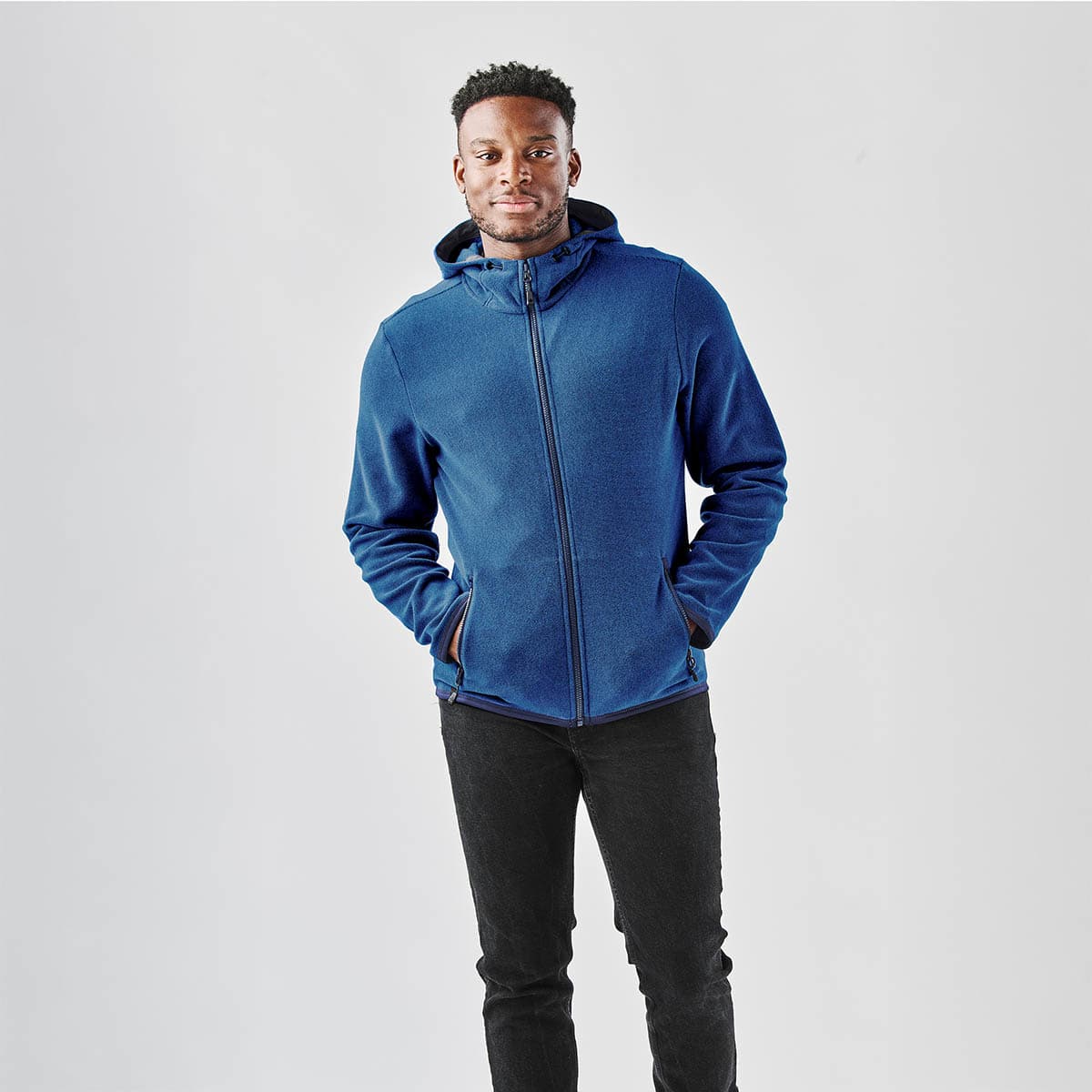 Stormtech Stormtech Men's Novarra Full Zip Hoody - MXF-2 