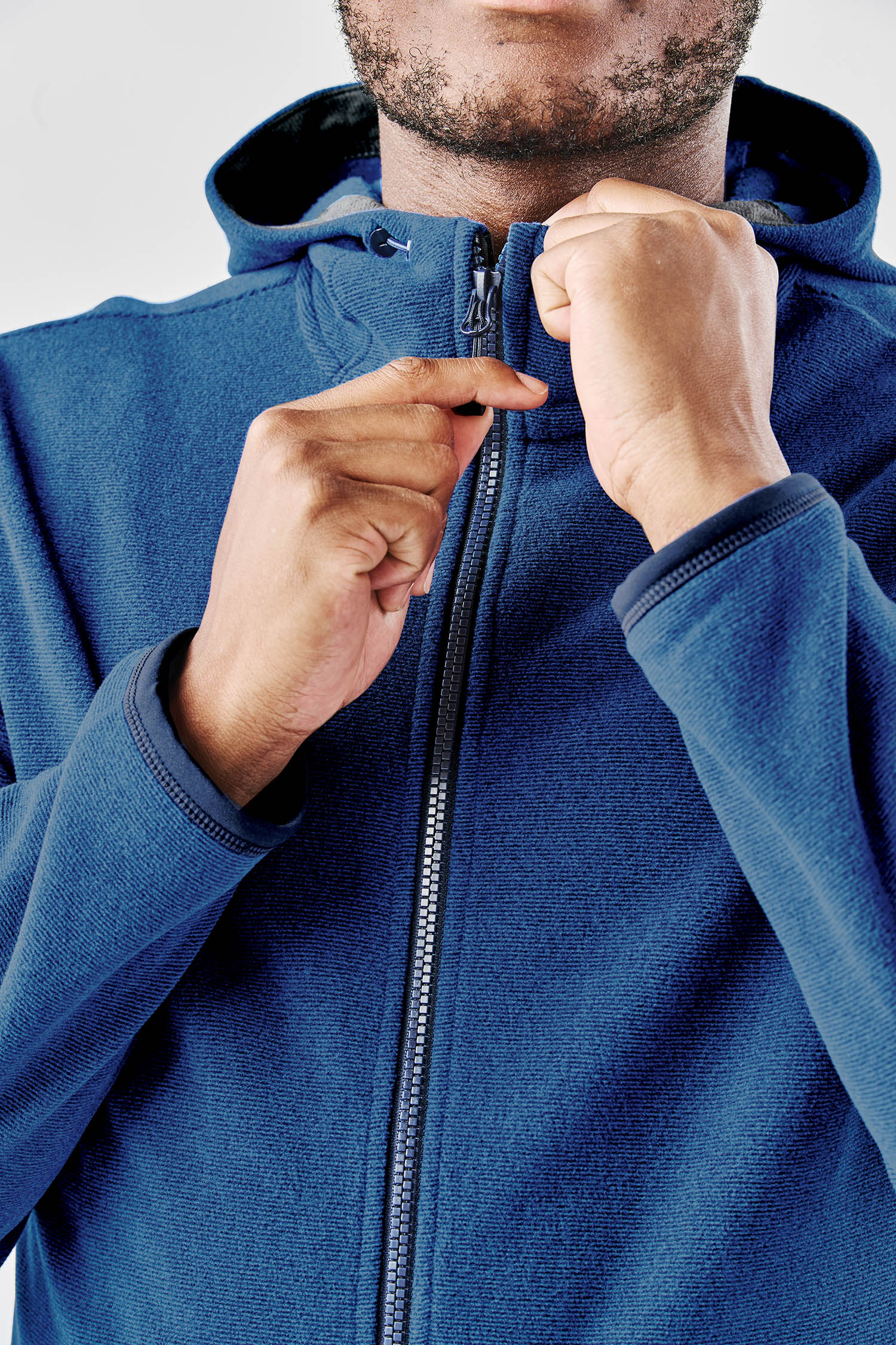 Stormtech Stormtech Men's Novarra Full Zip Hoody - MXF-2 