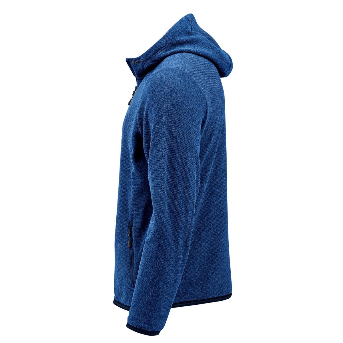 Stormtech Stormtech Men's Novarra Full Zip Hoody - MXF-2 CLASSIC BLUE STRIPE