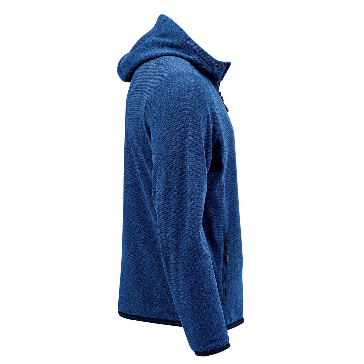 Stormtech Stormtech Men's Novarra Full Zip Hoody - MXF-2 CLASSIC BLUE STRIPE