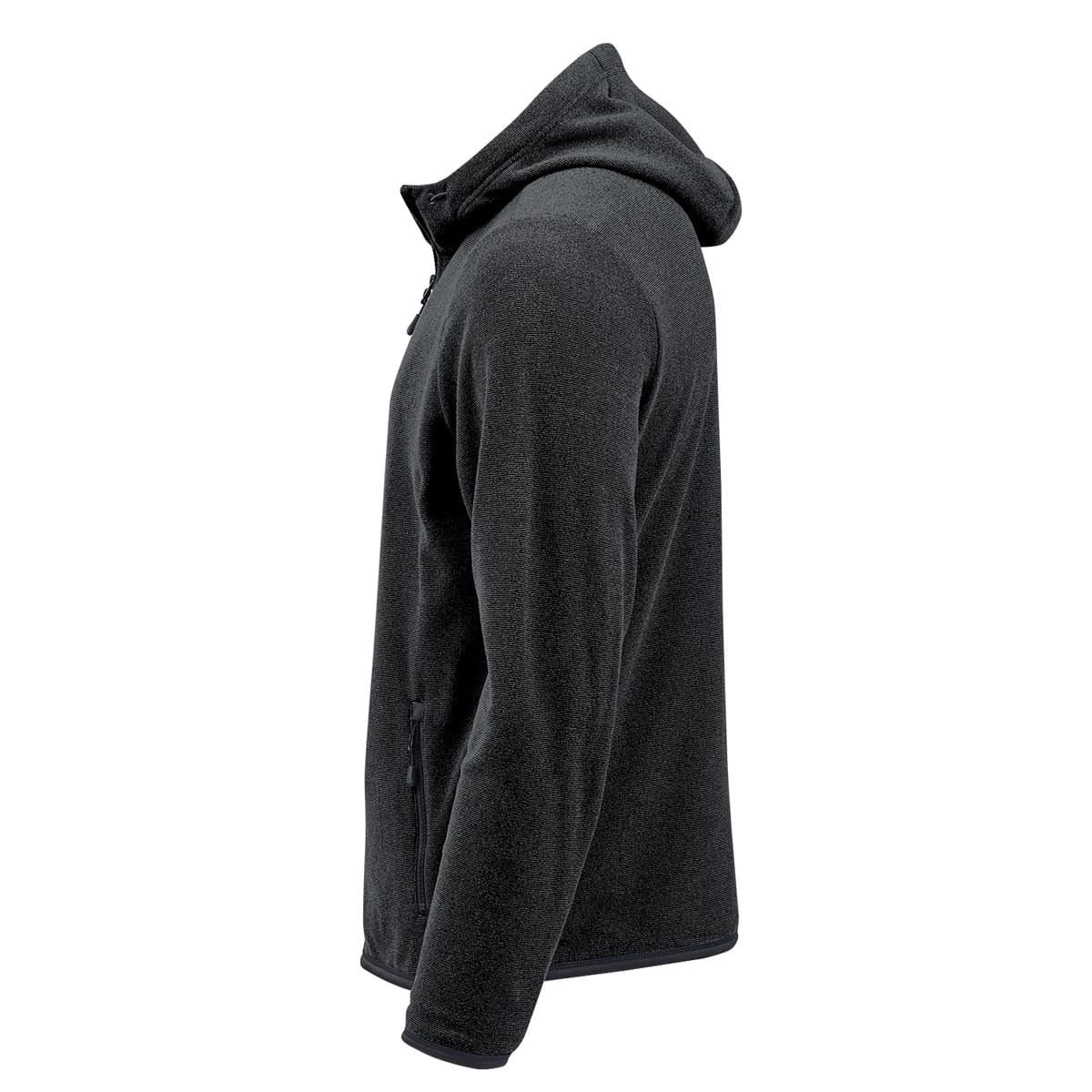 Stormtech Stormtech Men's Novarra Full Zip Hoody - MXF-2 CARBON STRIPE