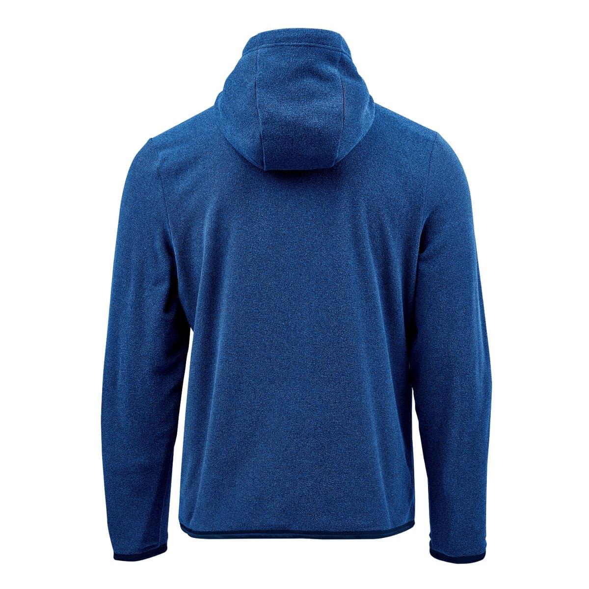 Stormtech Stormtech Men's Novarra Full Zip Hoody - MXF-2 CLASSIC BLUE STRIPE