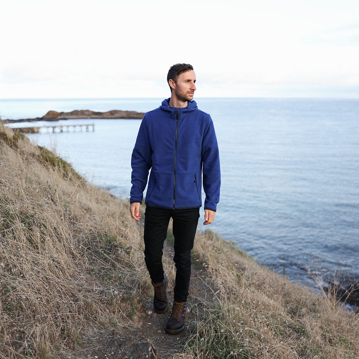 Stormtech Stormtech Men's Novarra Full Zip Hoody - MXF-2 