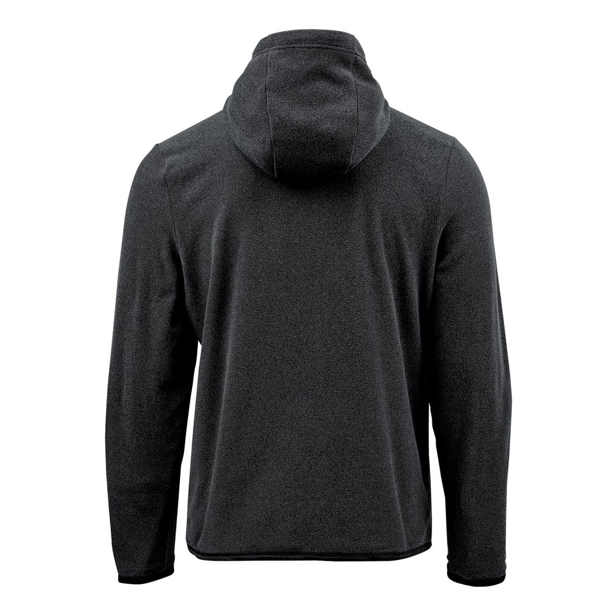 Stormtech Stormtech Men's Novarra Full Zip Hoody - MXF-2 CARBON STRIPE