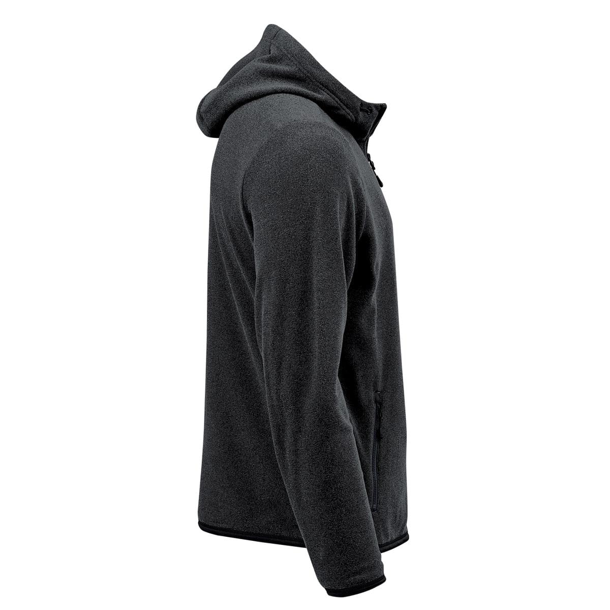 Stormtech Stormtech Men's Novarra Full Zip Hoody - MXF-2 CARBON STRIPE