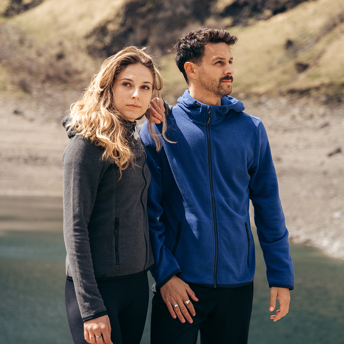 Stormtech Stormtech Men's Novarra Full Zip Hoody - MXF-2 