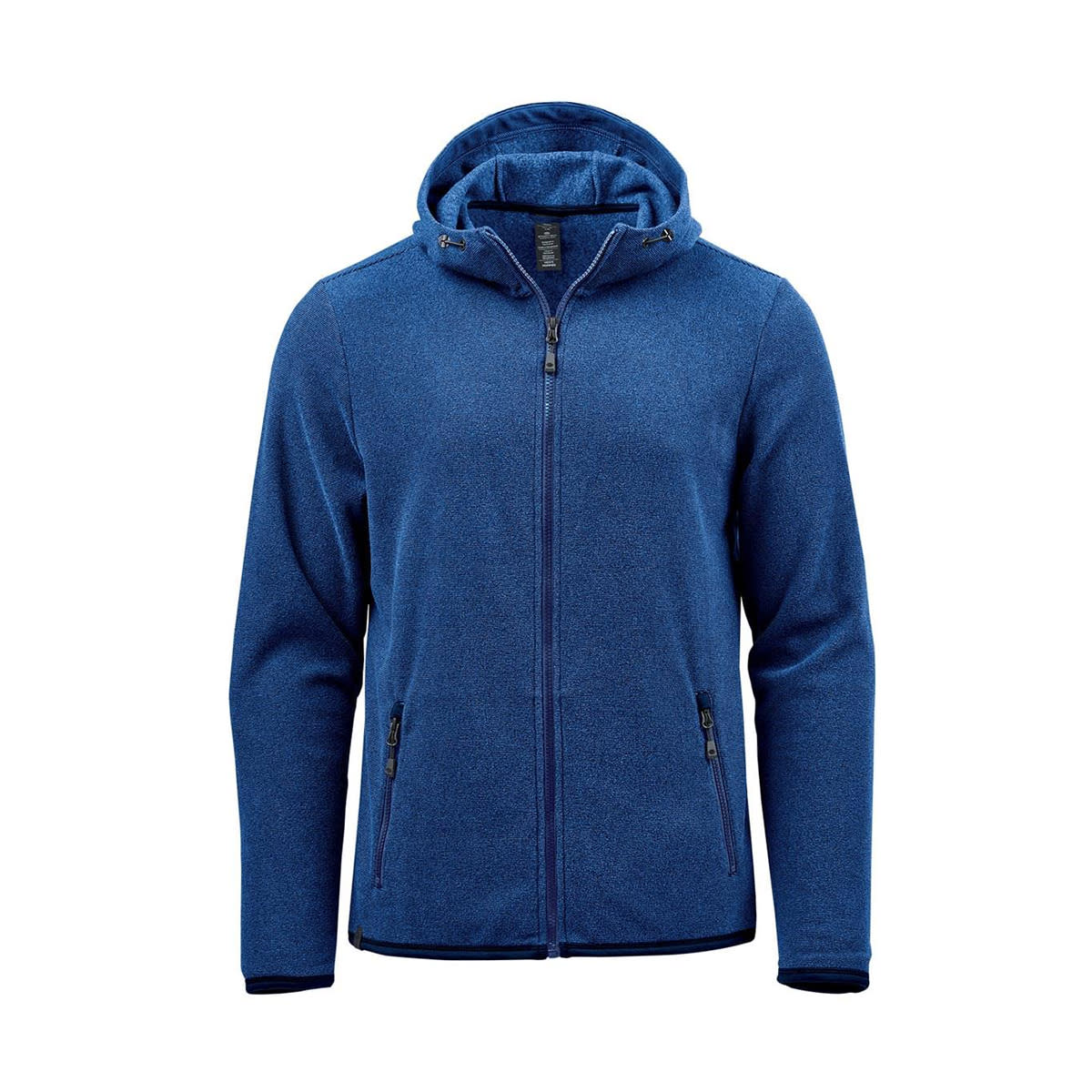Stormtech Stormtech Men's Novarra Full Zip Hoody - MXF-2 CLASSIC BLUE STRIPE