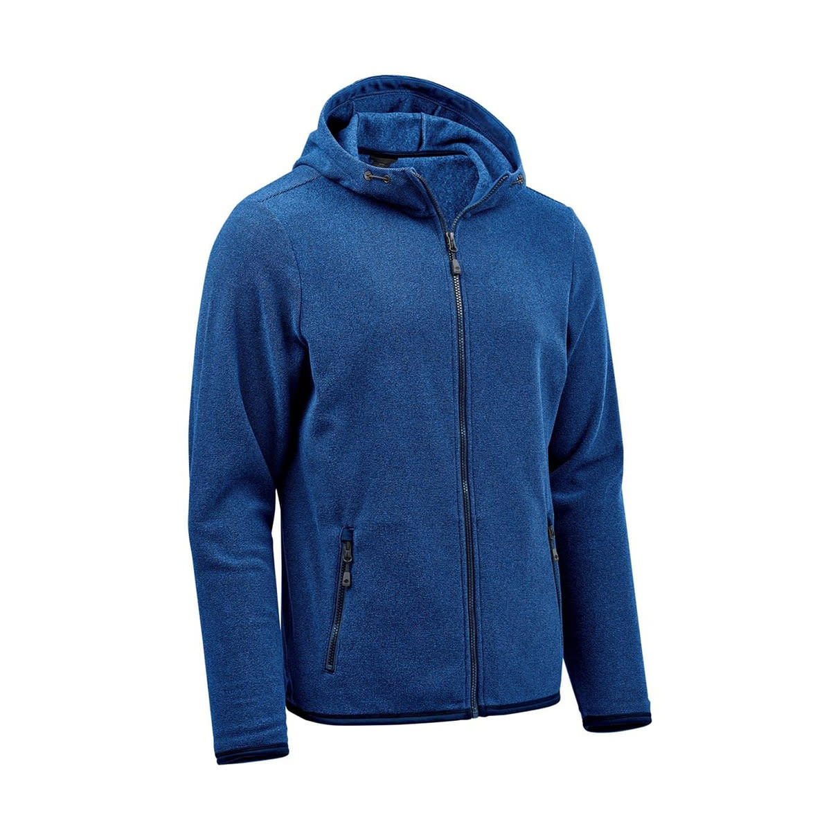 Stormtech Stormtech Men's Novarra Full Zip Hoody - MXF-2 CLASSIC BLUE STRIPE