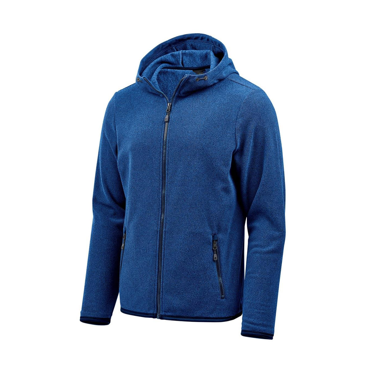 Stormtech Stormtech Men's Novarra Full Zip Hoody - MXF-2 CLASSIC BLUE STRIPE