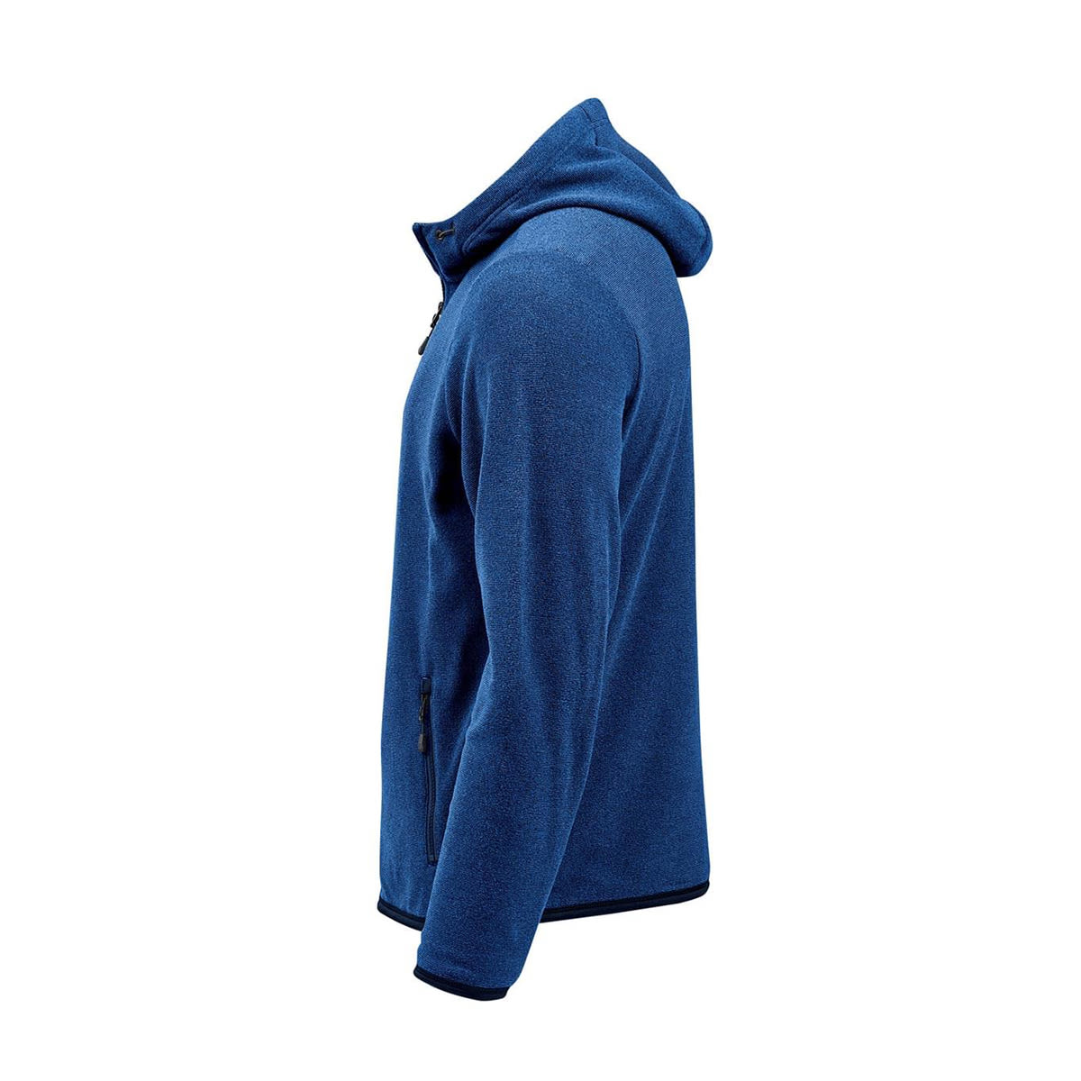 Stormtech Stormtech Men's Novarra Full Zip Hoody - MXF-2 CLASSIC BLUE STRIPE