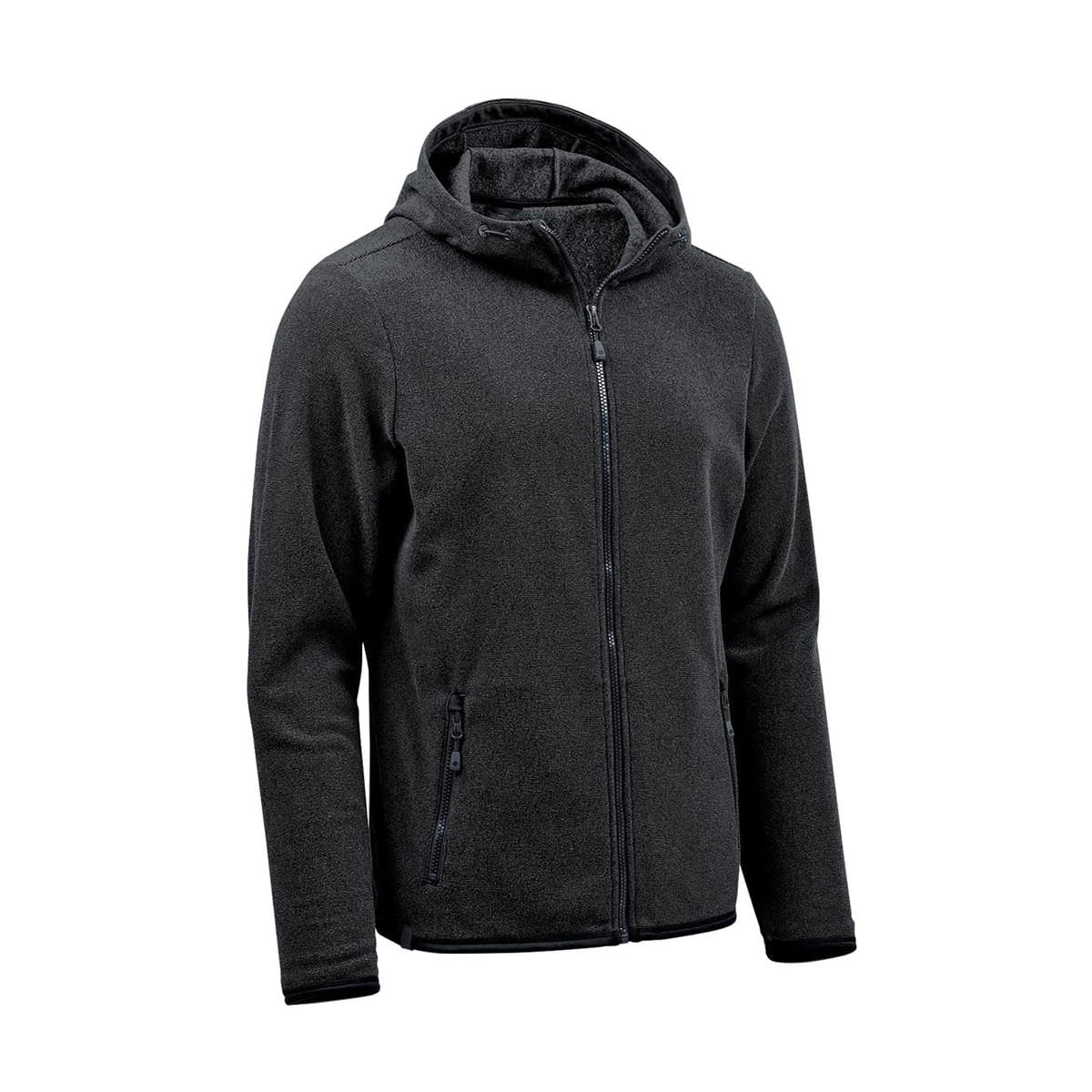 Stormtech Stormtech Men's Novarra Full Zip Hoody - MXF-2 CARBON STRIPE
