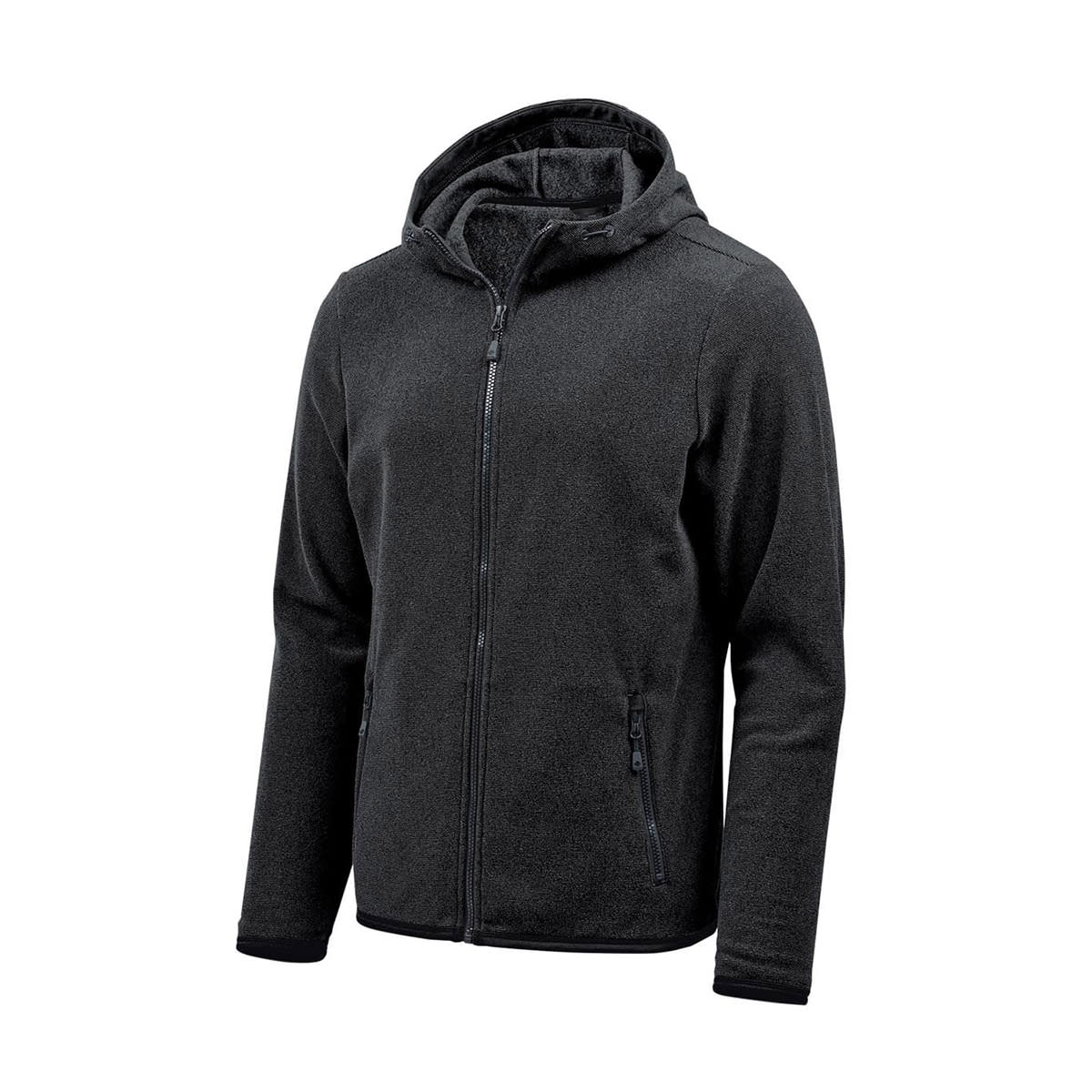 Stormtech Stormtech Men's Novarra Full Zip Hoody - MXF-2 CARBON STRIPE