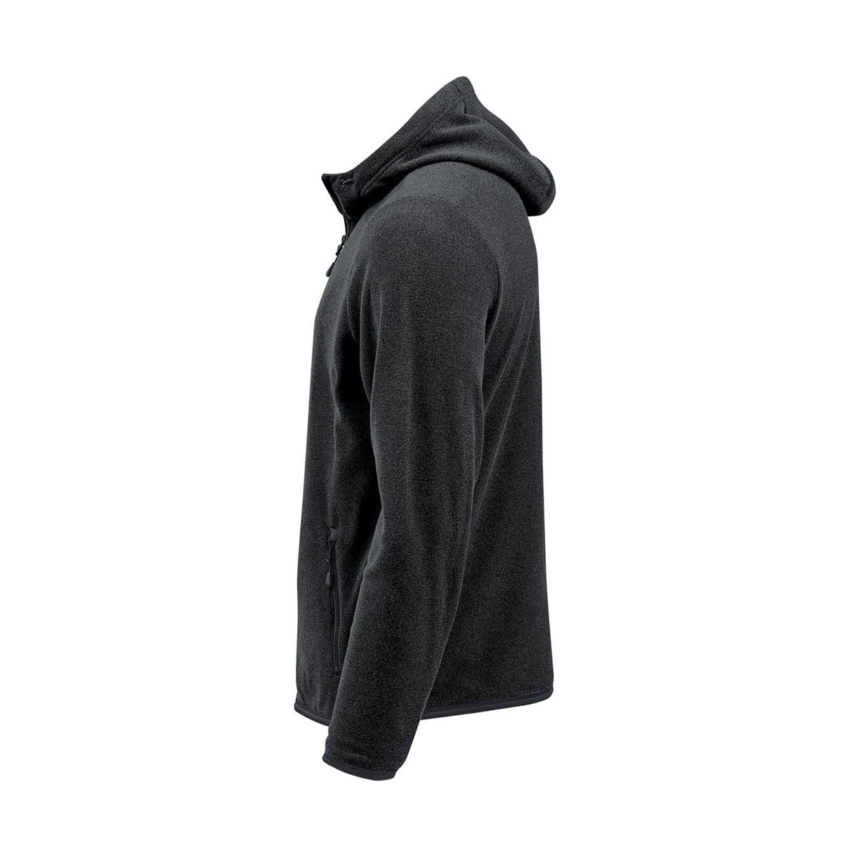 Stormtech Stormtech Men's Novarra Full Zip Hoody - MXF-2 CARBON STRIPE