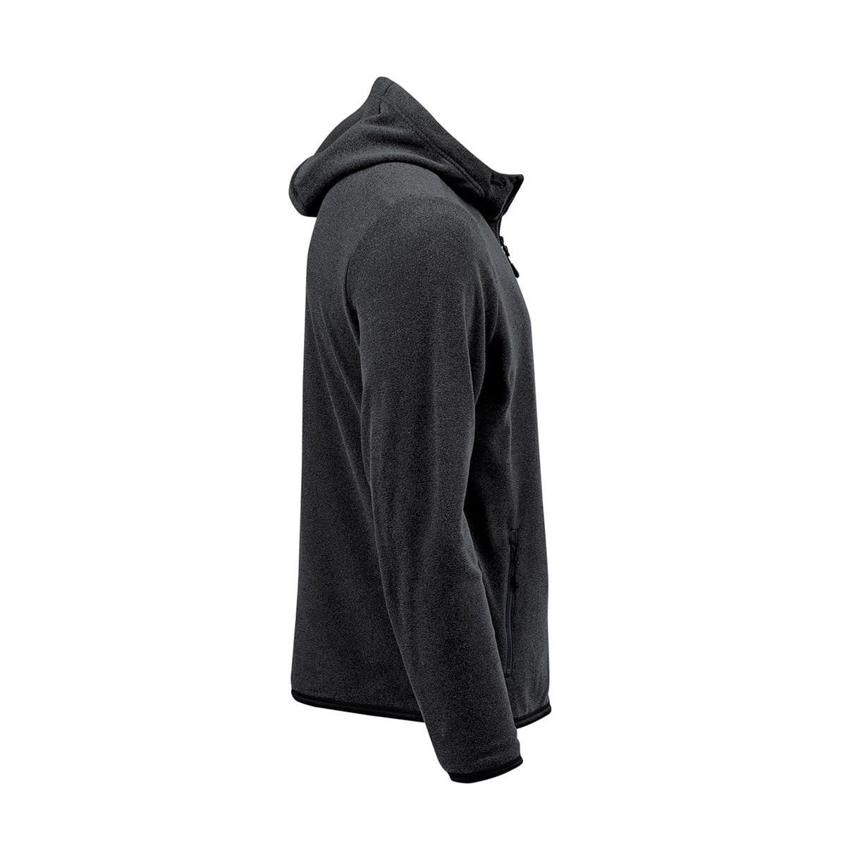 Stormtech Stormtech Men's Novarra Full Zip Hoody - MXF-2 CARBON STRIPE