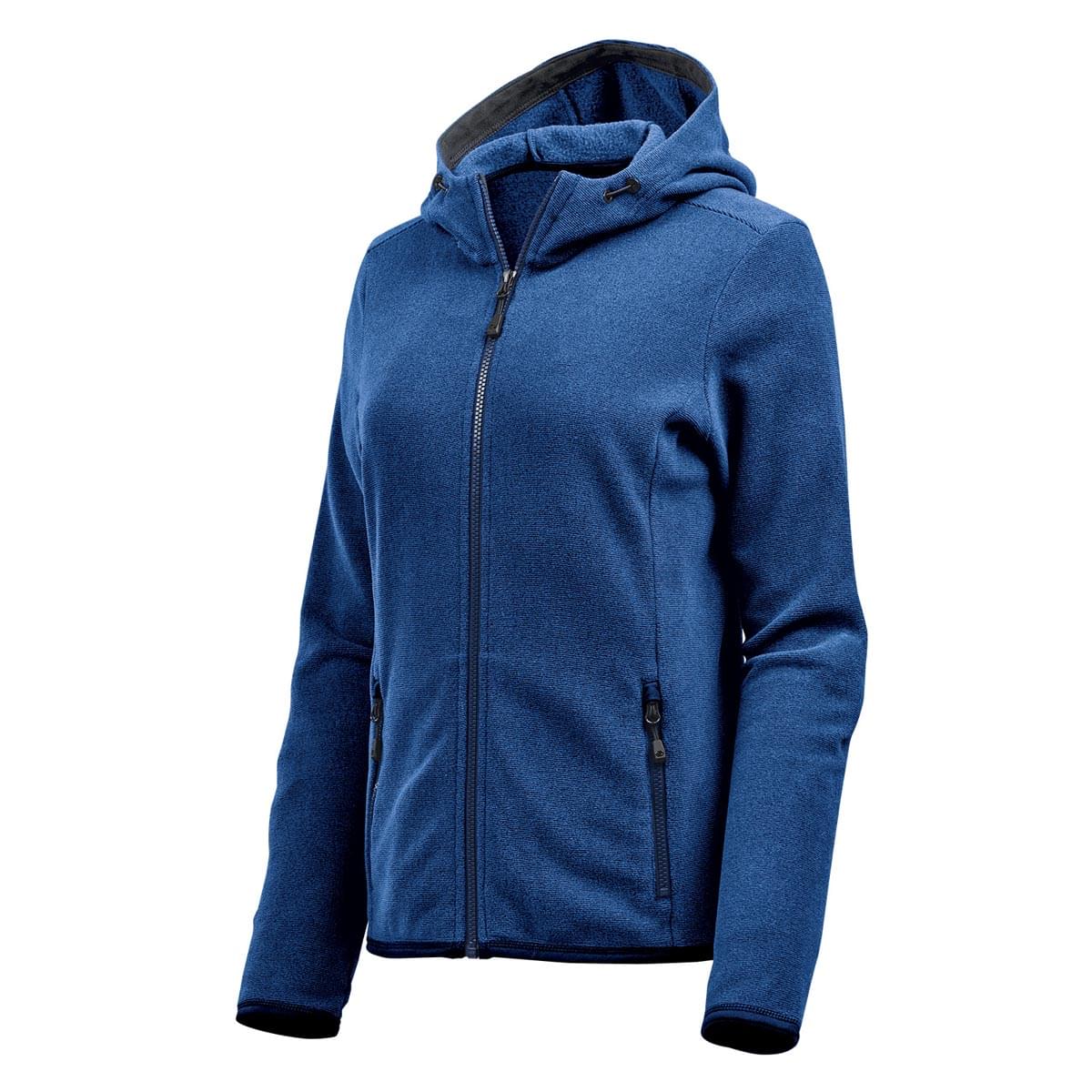 Stormtech Stormtech Women's Novarra Full Zip Hoody - MXF-2W CLASSIC BLUE STRIPE