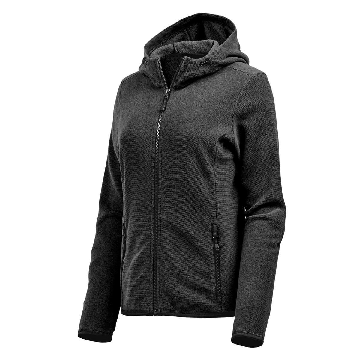 Stormtech Stormtech Women's Novarra Full Zip Hoody - MXF-2W CARBON STRIPE