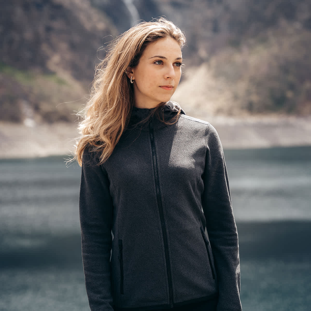 Stormtech Stormtech Women's Novarra Full Zip Hoody - MXF-2W 