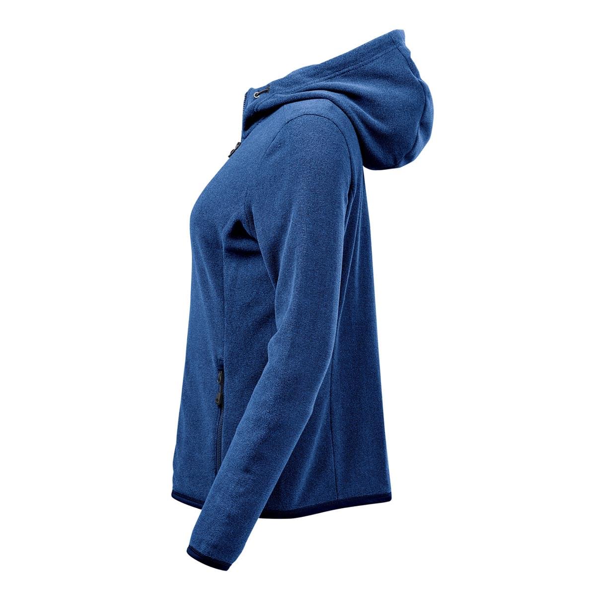 Stormtech Stormtech Women's Novarra Full Zip Hoody - MXF-2W CLASSIC BLUE STRIPE