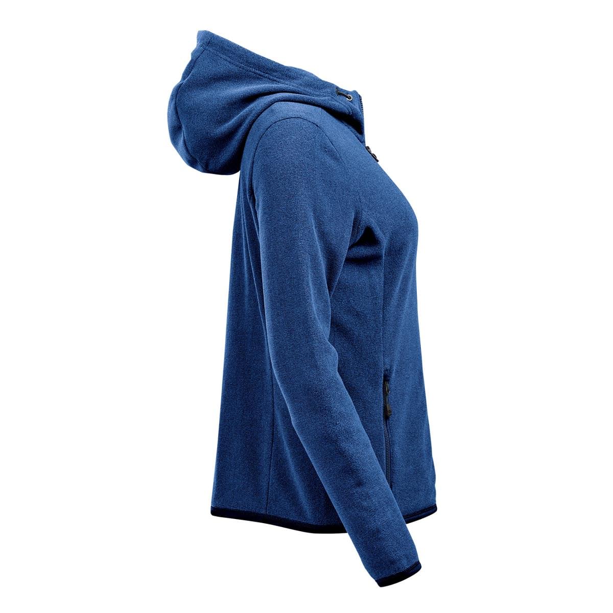 Stormtech Stormtech Women's Novarra Full Zip Hoody - MXF-2W CLASSIC BLUE STRIPE
