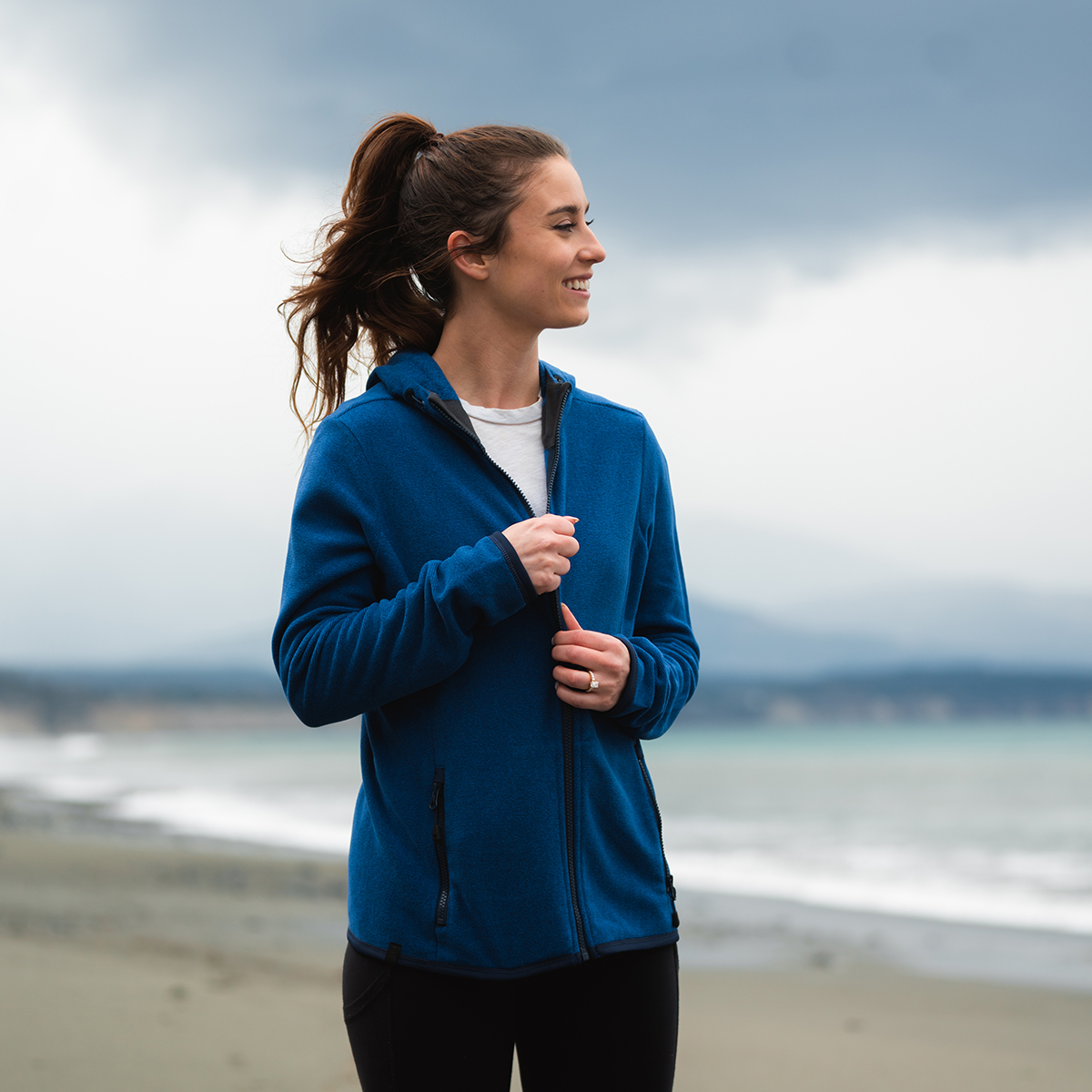 Stormtech Stormtech Women's Novarra Full Zip Hoody - MXF-2W 