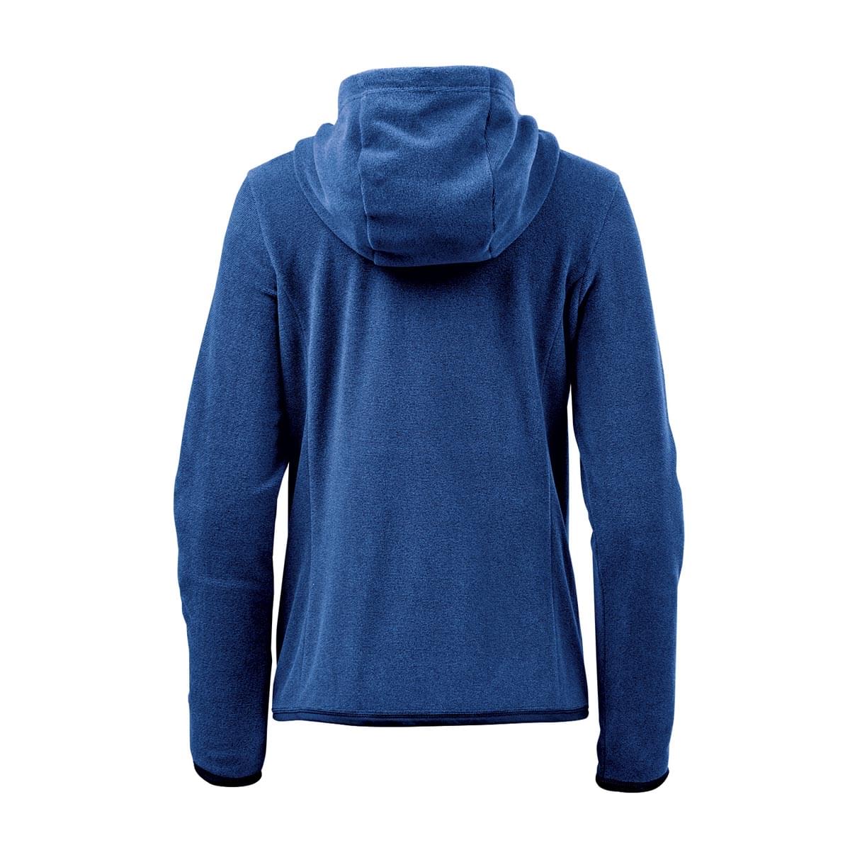 Stormtech Stormtech Women's Novarra Full Zip Hoody - MXF-2W CLASSIC BLUE STRIPE