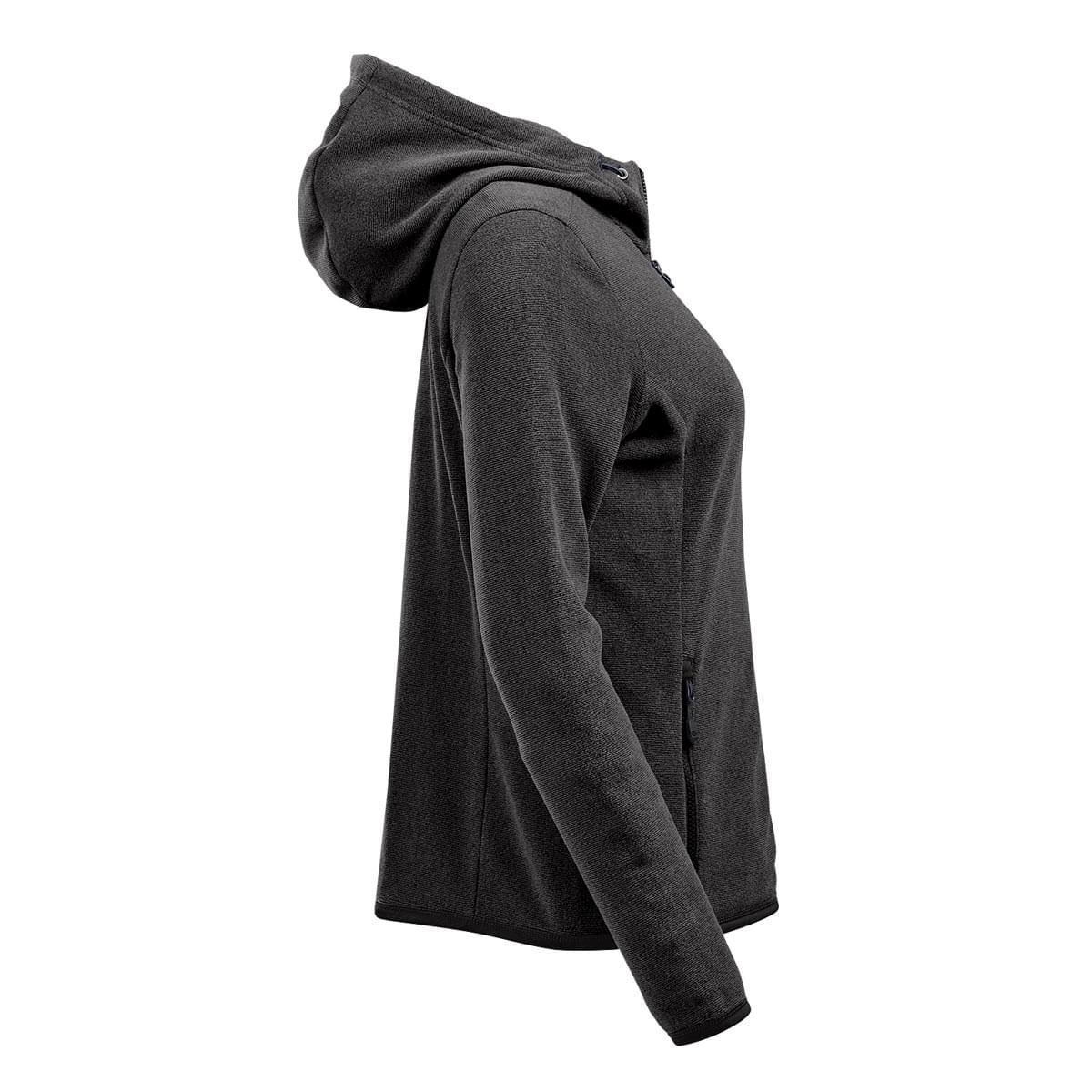 Stormtech Stormtech Women's Novarra Full Zip Hoody - MXF-2W CARBON STRIPE