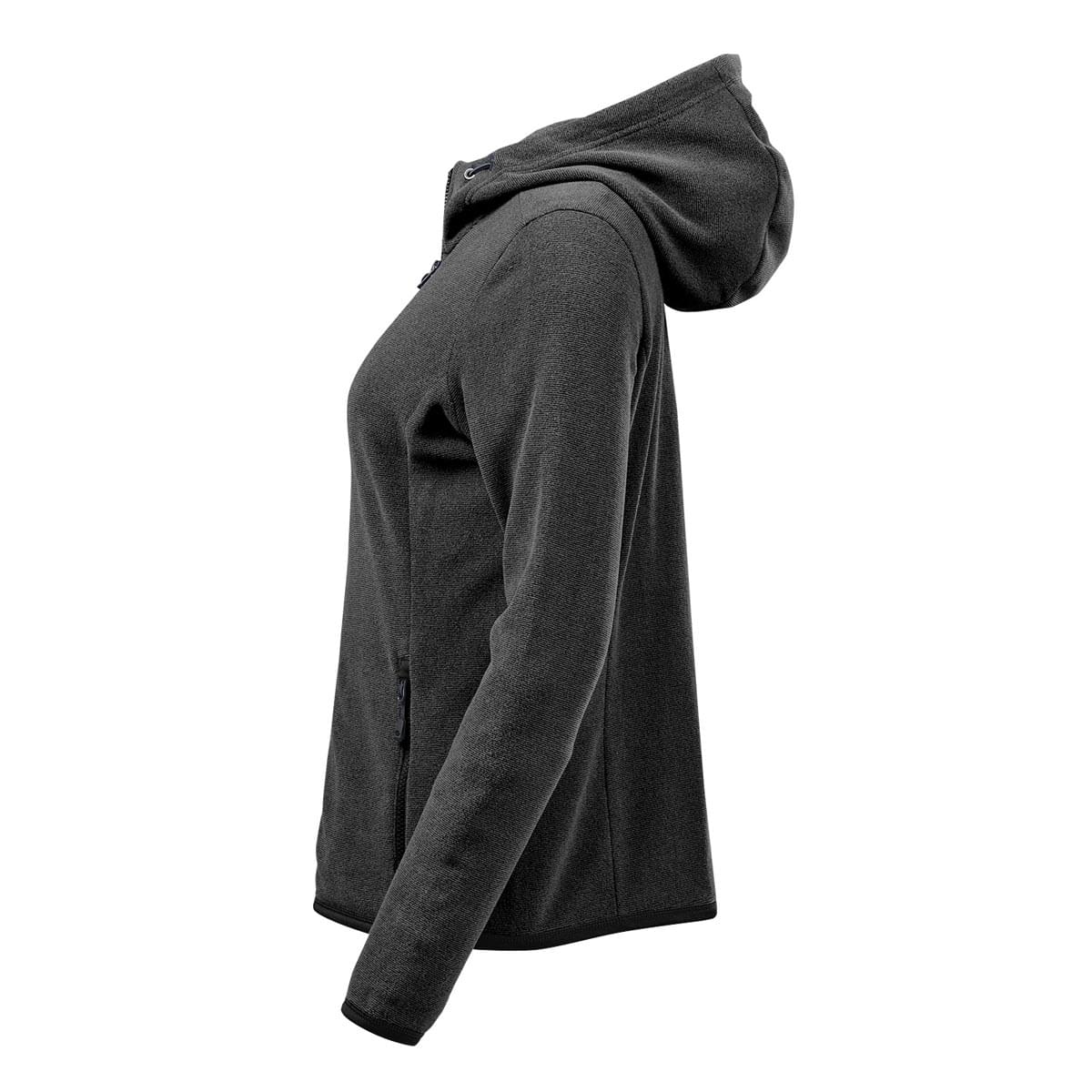 Stormtech Stormtech Women's Novarra Full Zip Hoody - MXF-2W CARBON STRIPE