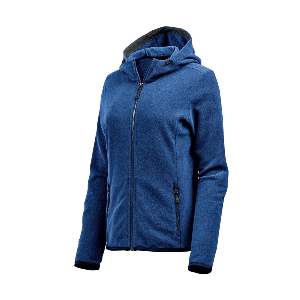 Stormtech Stormtech Women's Novarra Full Zip Hoody - MXF-2W CLASSIC BLUE STRIPE