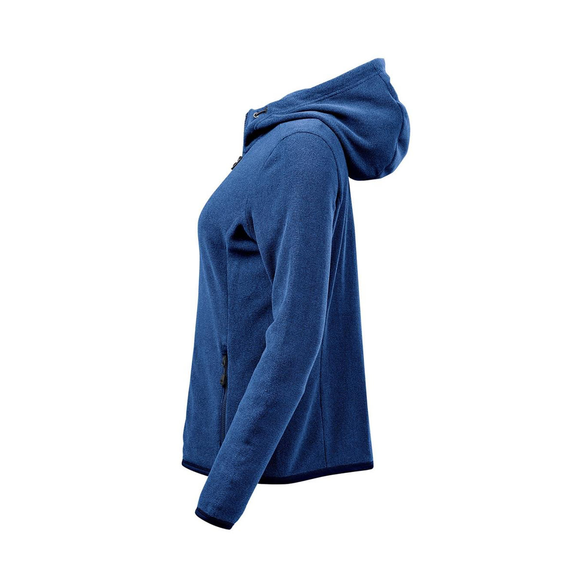 Stormtech Stormtech Women's Novarra Full Zip Hoody - MXF-2W CLASSIC BLUE STRIPE