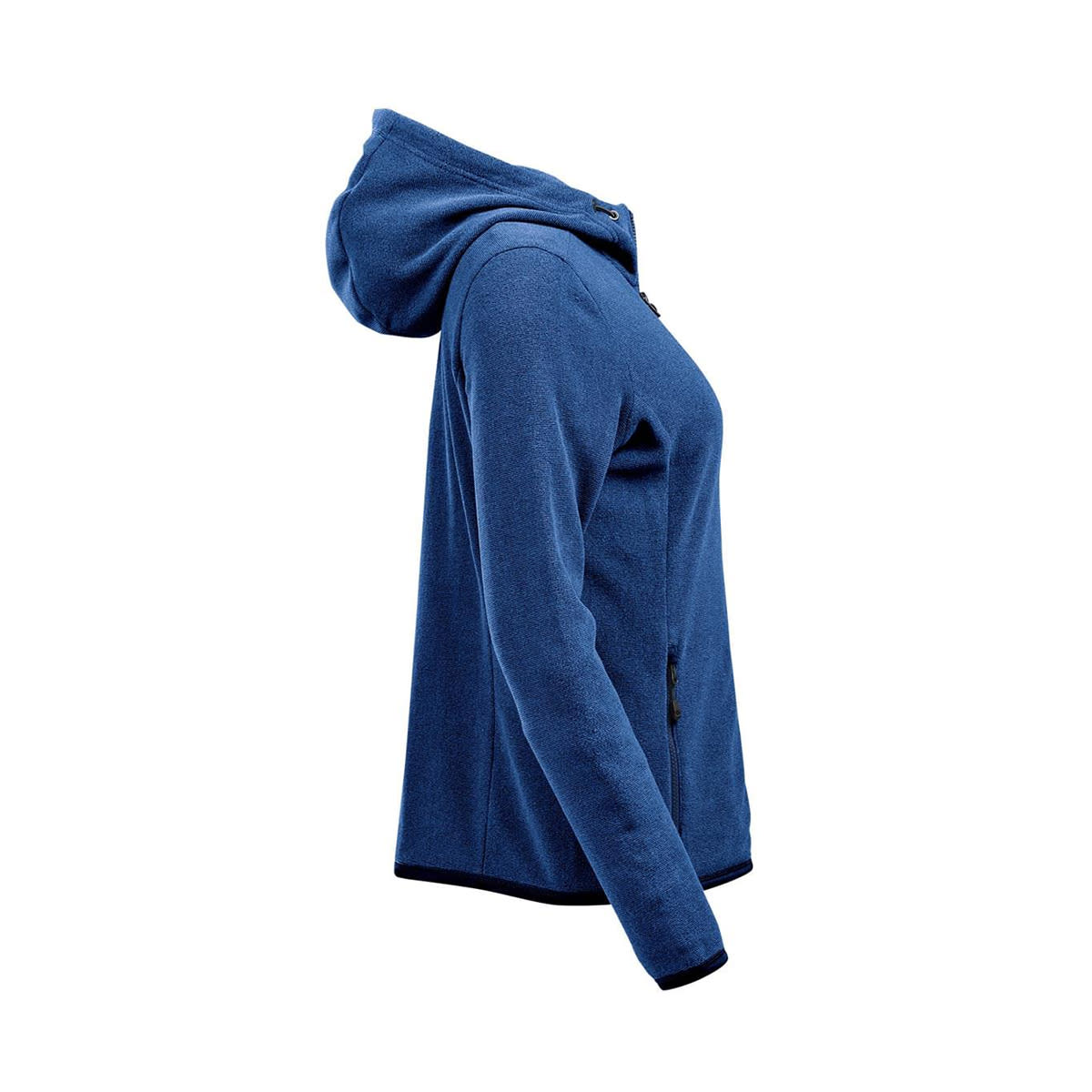 Stormtech Stormtech Women's Novarra Full Zip Hoody - MXF-2W CLASSIC BLUE STRIPE