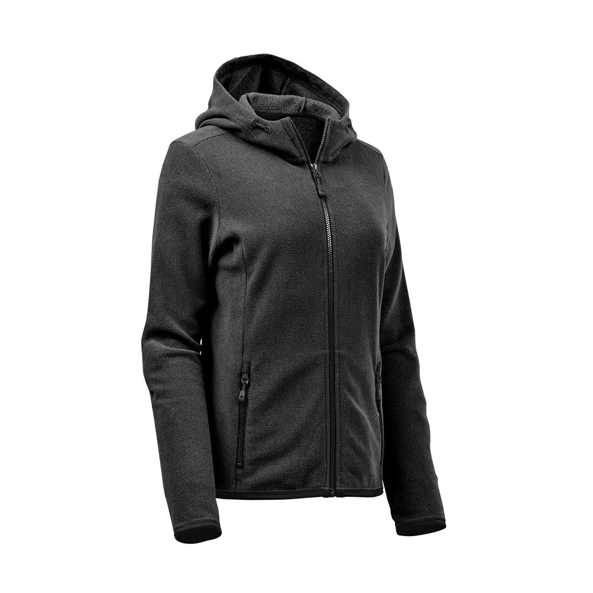 Stormtech Stormtech Women's Novarra Full Zip Hoody - MXF-2W CARBON STRIPE