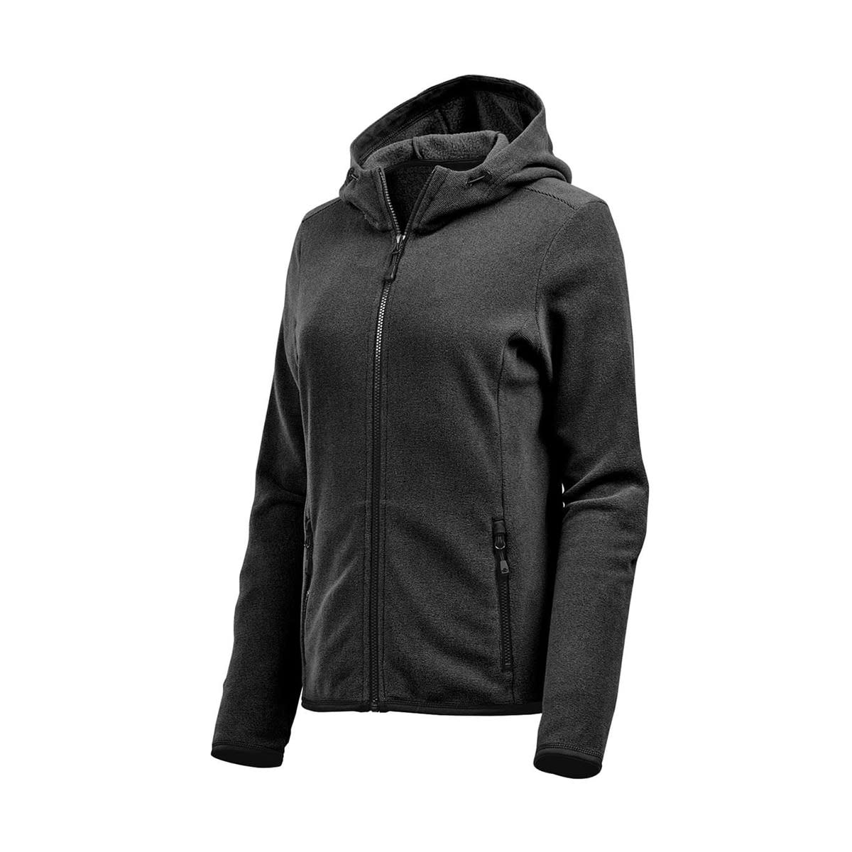Stormtech Stormtech Women's Novarra Full Zip Hoody - MXF-2W CARBON STRIPE
