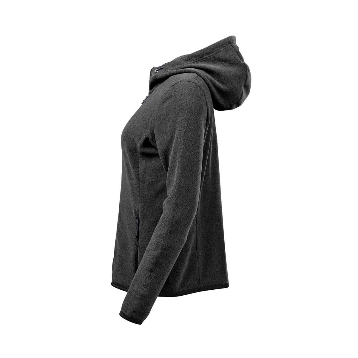 Stormtech Stormtech Women's Novarra Full Zip Hoody - MXF-2W CARBON STRIPE