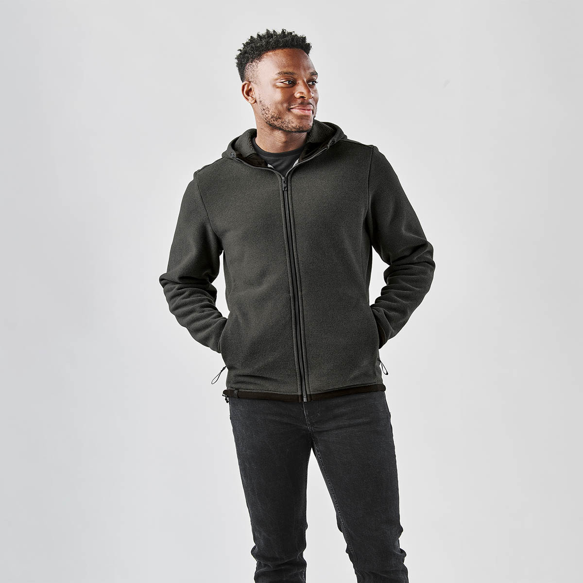 Stormtech Stormtech Men's Medusa Fleece Hoody - QMX-1 
