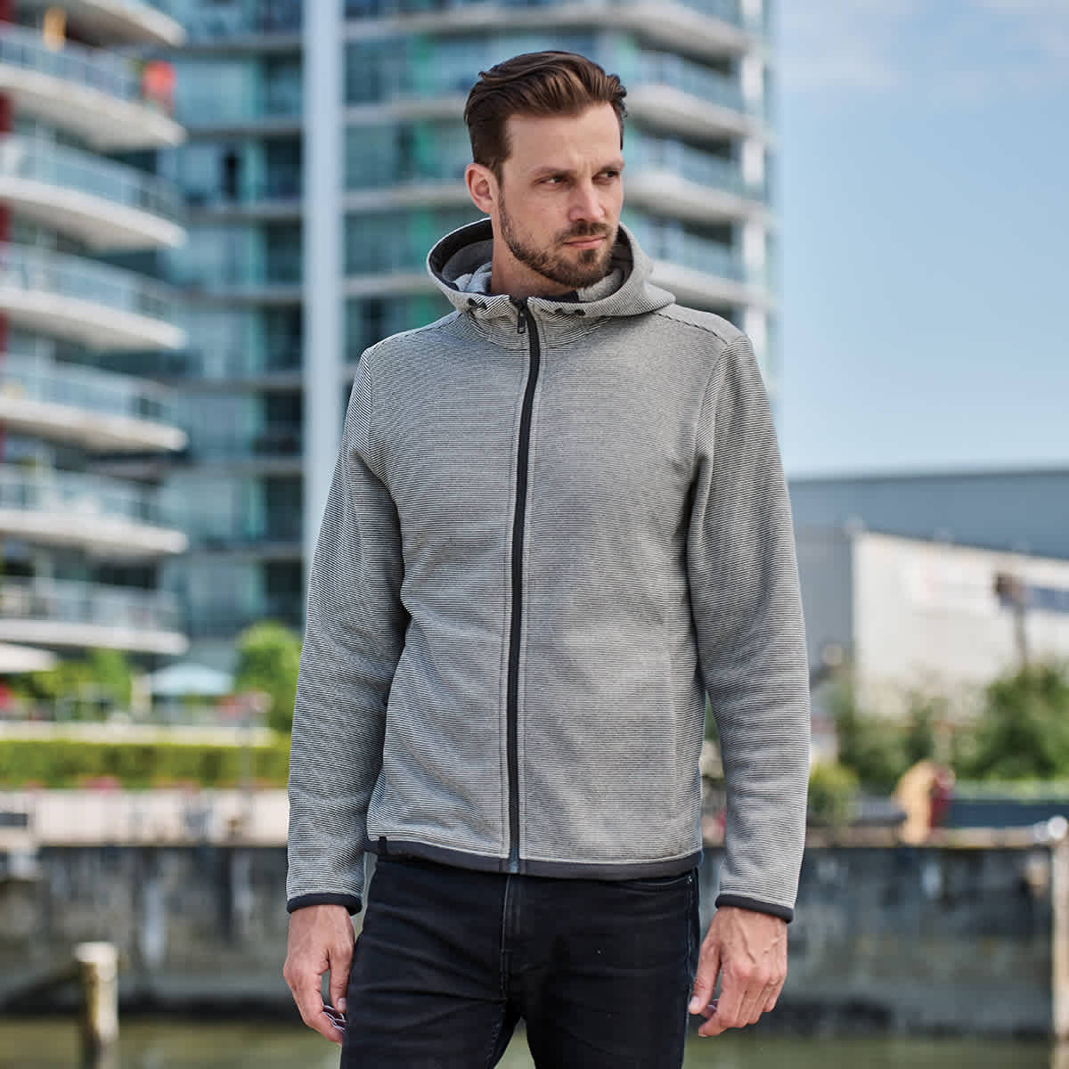 Stormtech Stormtech Men's Medusa Fleece Hoody - QMX-1 