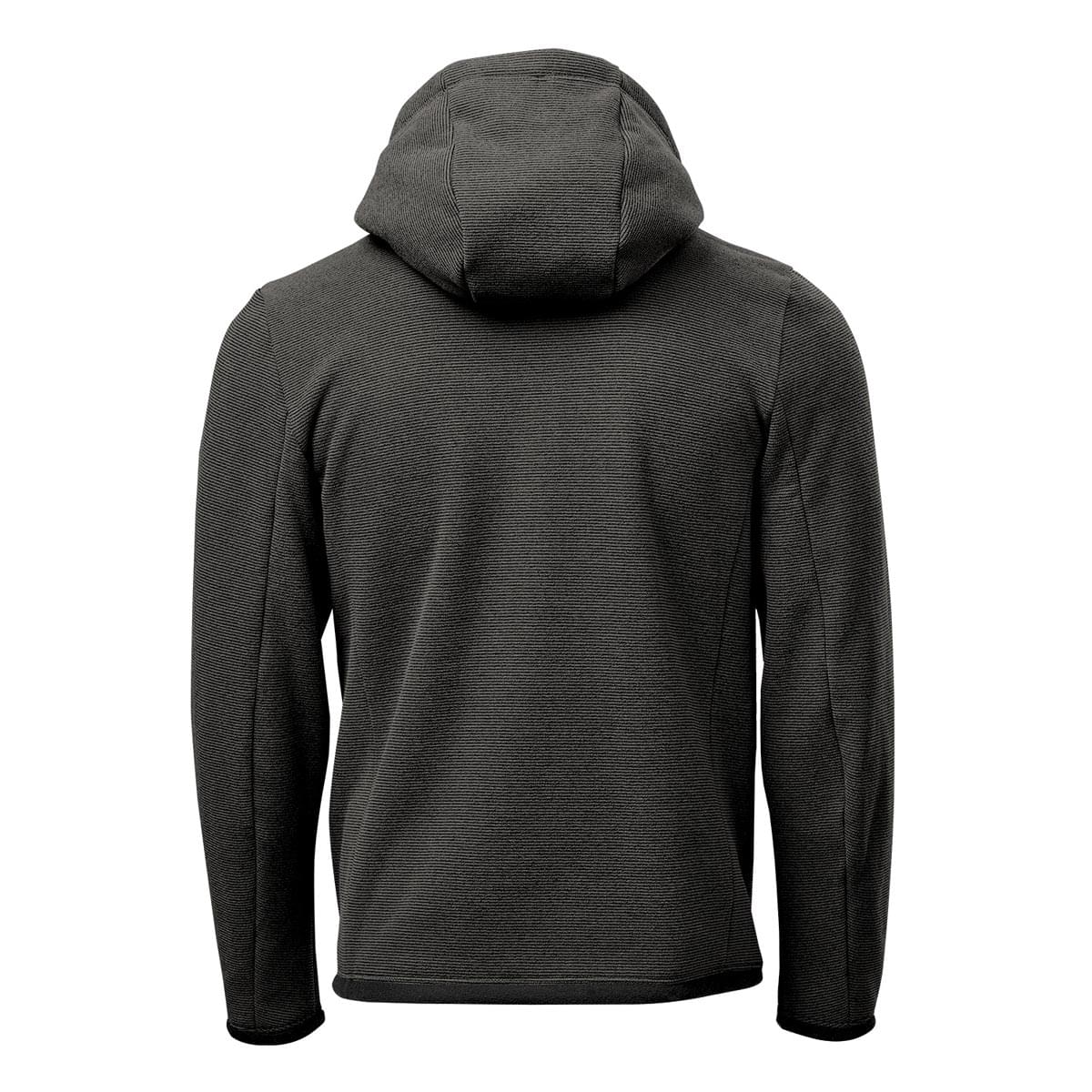 Stormtech Stormtech Men's Medusa Fleece Hoody - QMX-1 CHARCOAL STRIPE