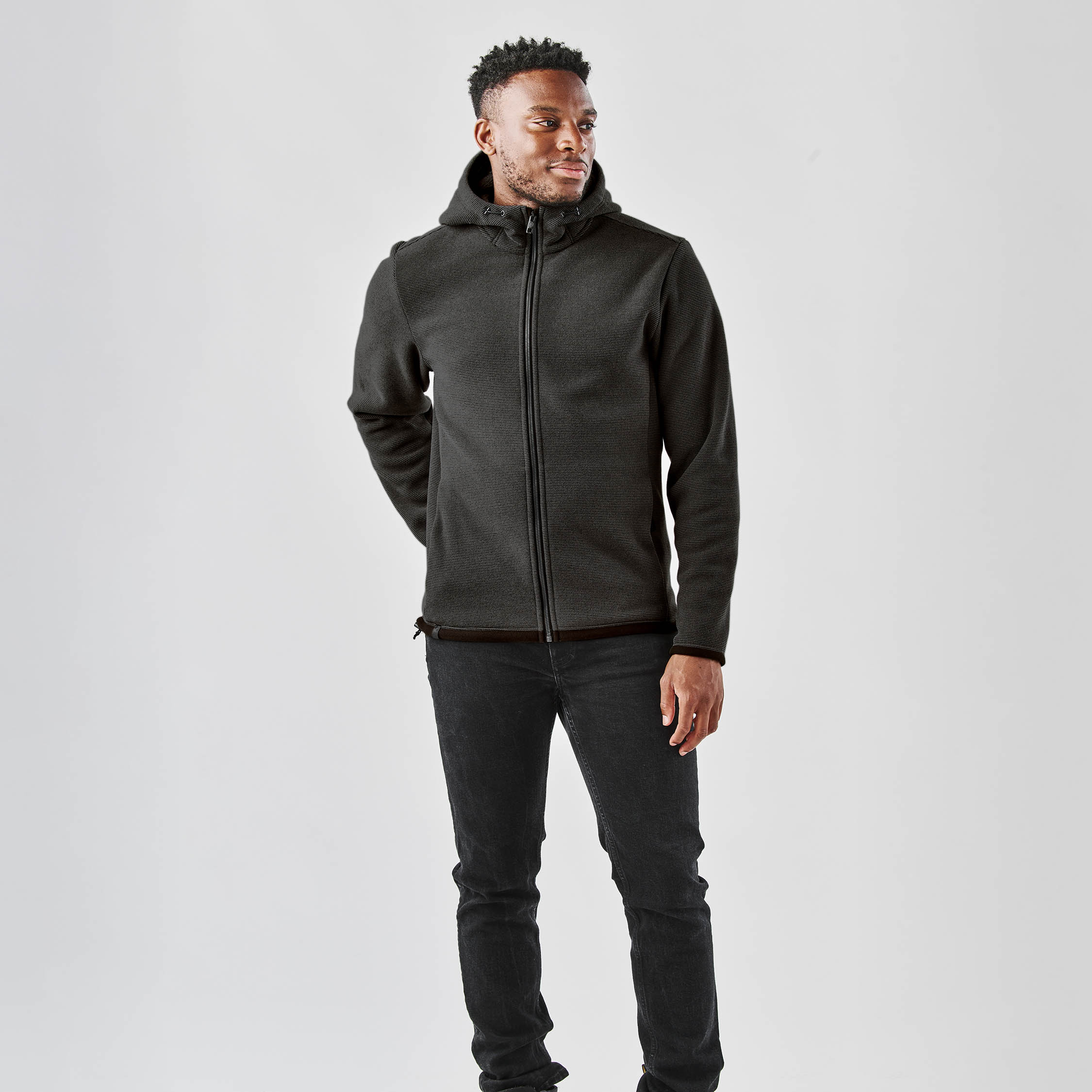 Stormtech Stormtech Men's Medusa Fleece Hoody - QMX-1 