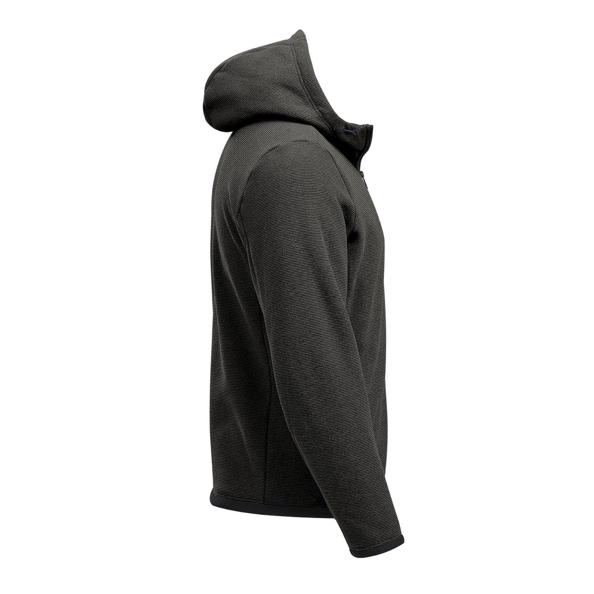 Stormtech Stormtech Men's Medusa Fleece Hoody - QMX-1 CHARCOAL STRIPE