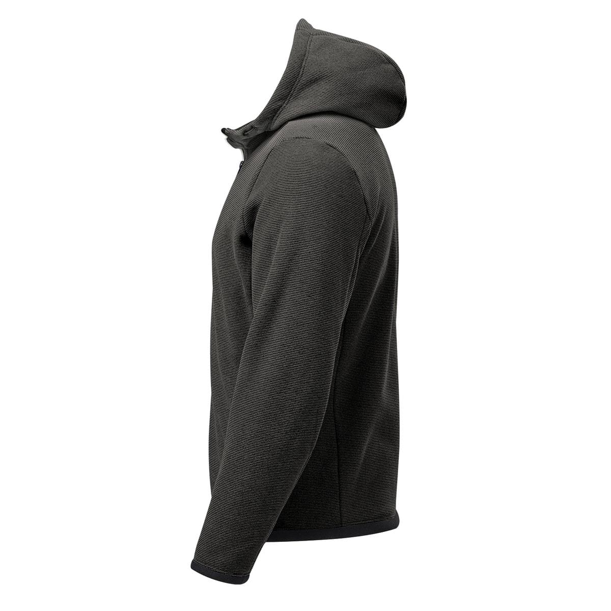 Stormtech Stormtech Men's Medusa Fleece Hoody - QMX-1 CHARCOAL STRIPE