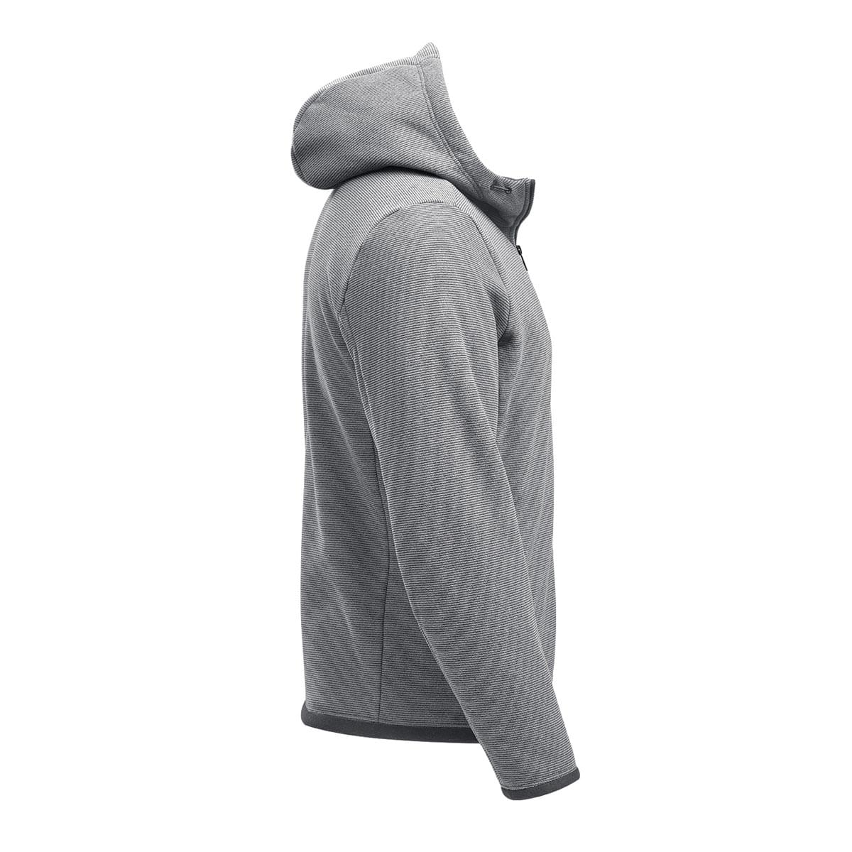 Stormtech Stormtech Men's Medusa Fleece Hoody - QMX-1 ZINC STRIPE