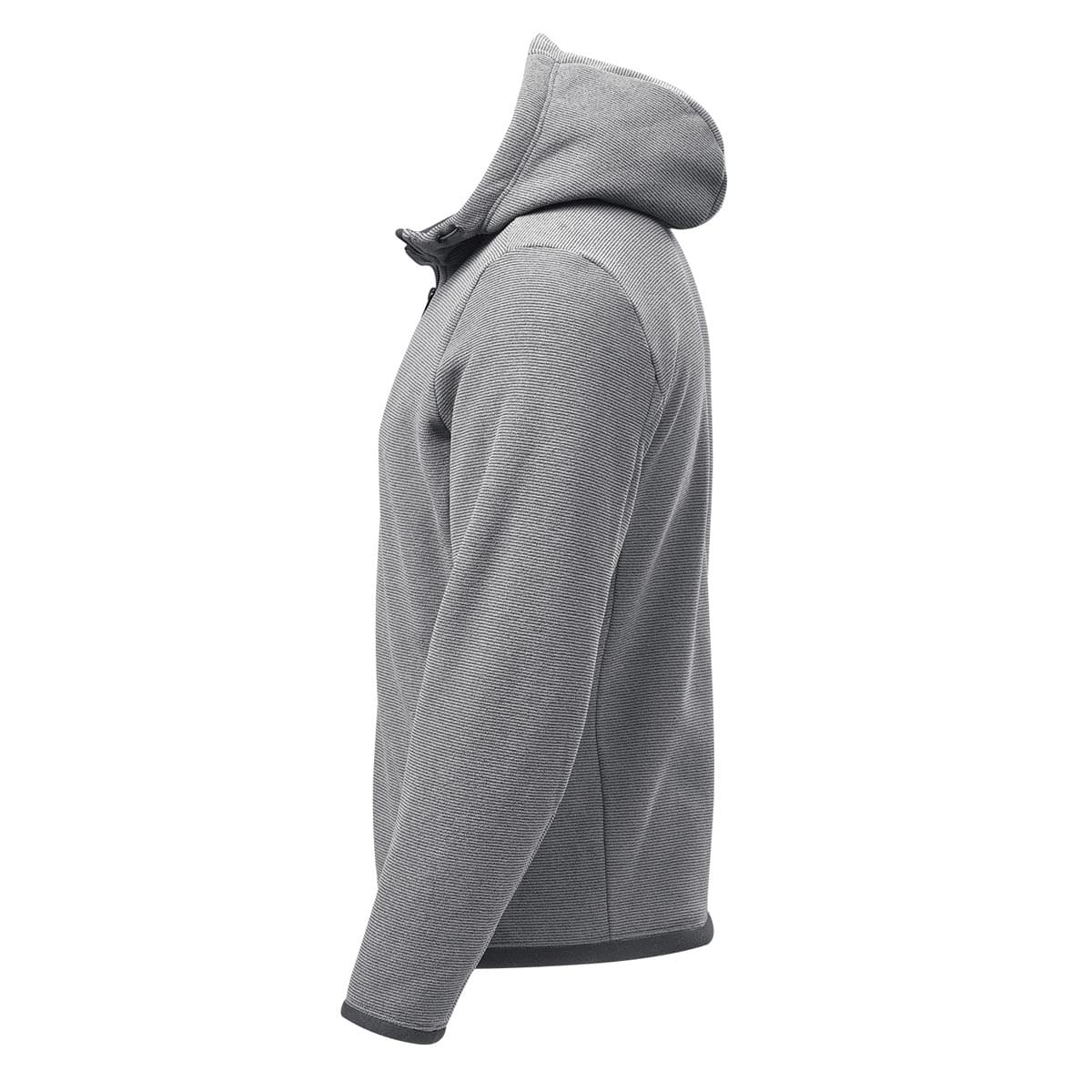 Stormtech Stormtech Men's Medusa Fleece Hoody - QMX-1 ZINC STRIPE