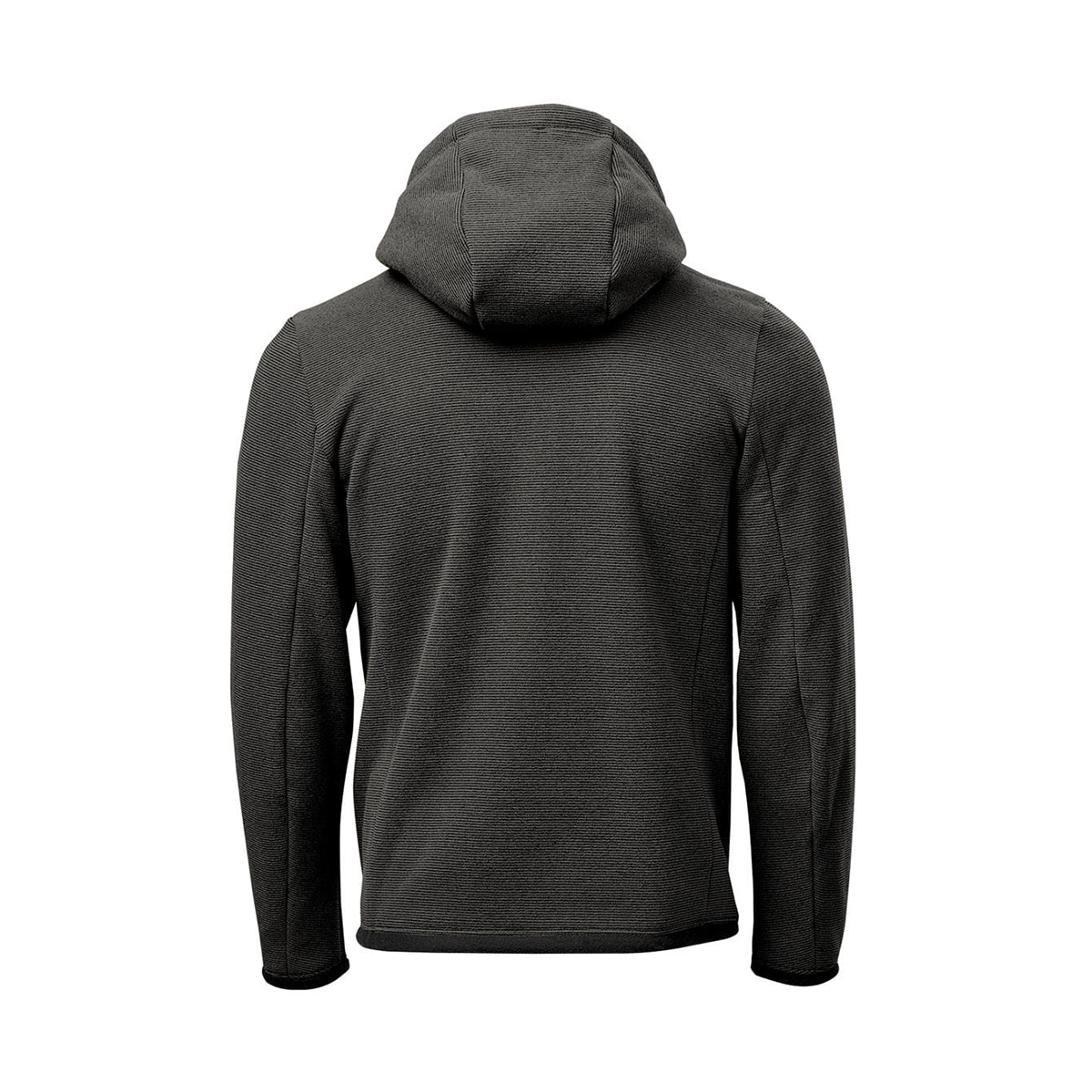 Stormtech Stormtech Men's Medusa Fleece Hoody - QMX-1 CHARCOAL STRIPE